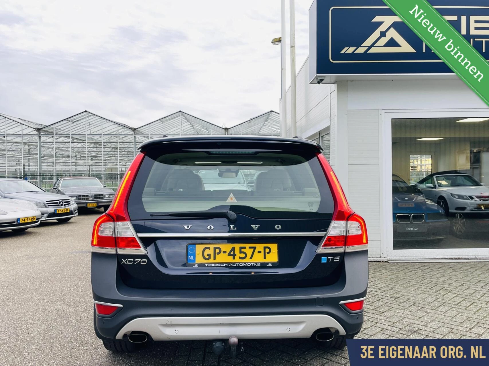 Hoofdafbeelding Volvo XC70
