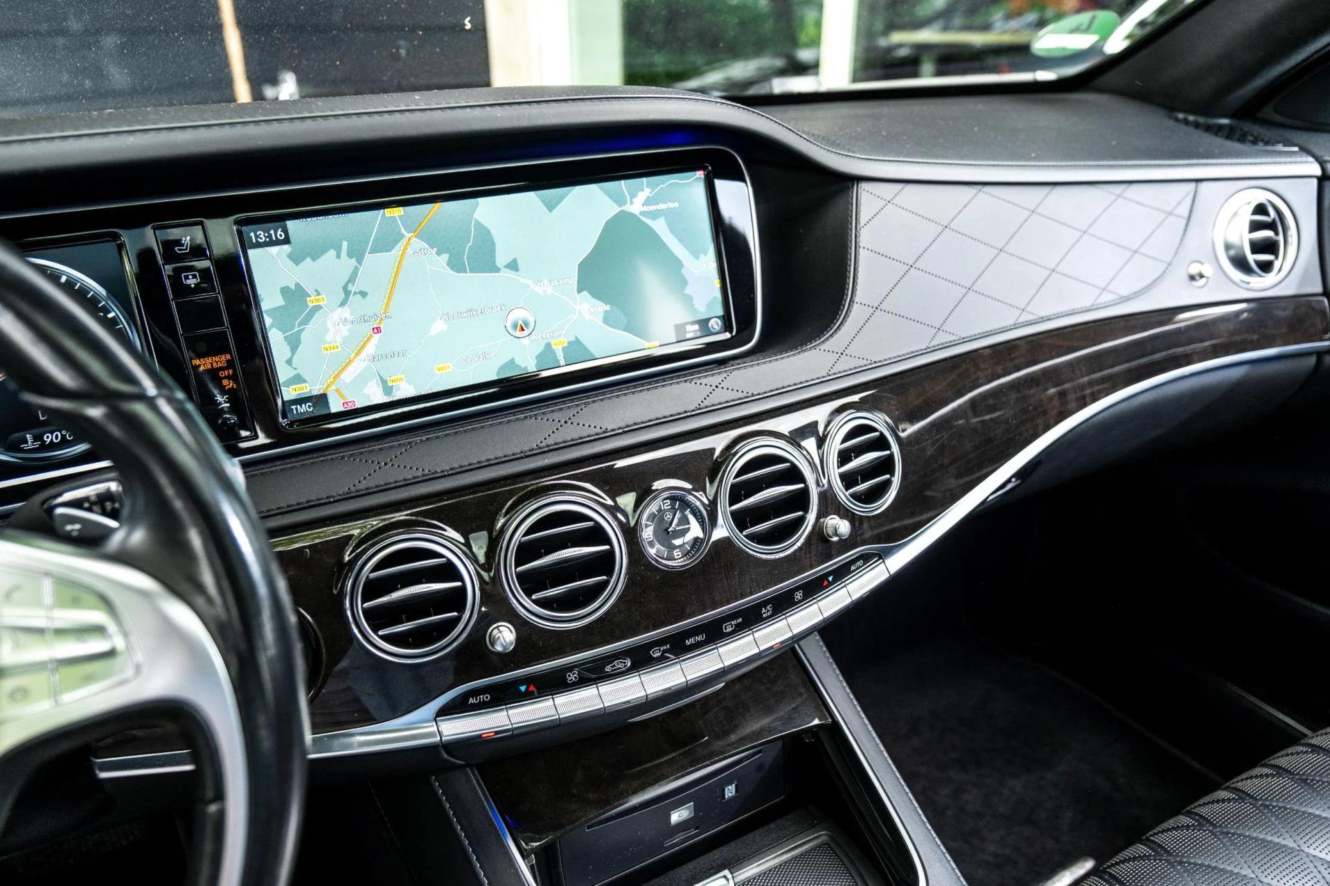 Hoofdafbeelding Mercedes-Benz S-Klasse