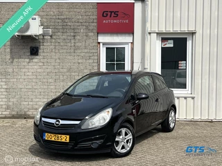 Opel Corsa 1.4-16V '111' Edition Airco CruiseControl Nw.APK