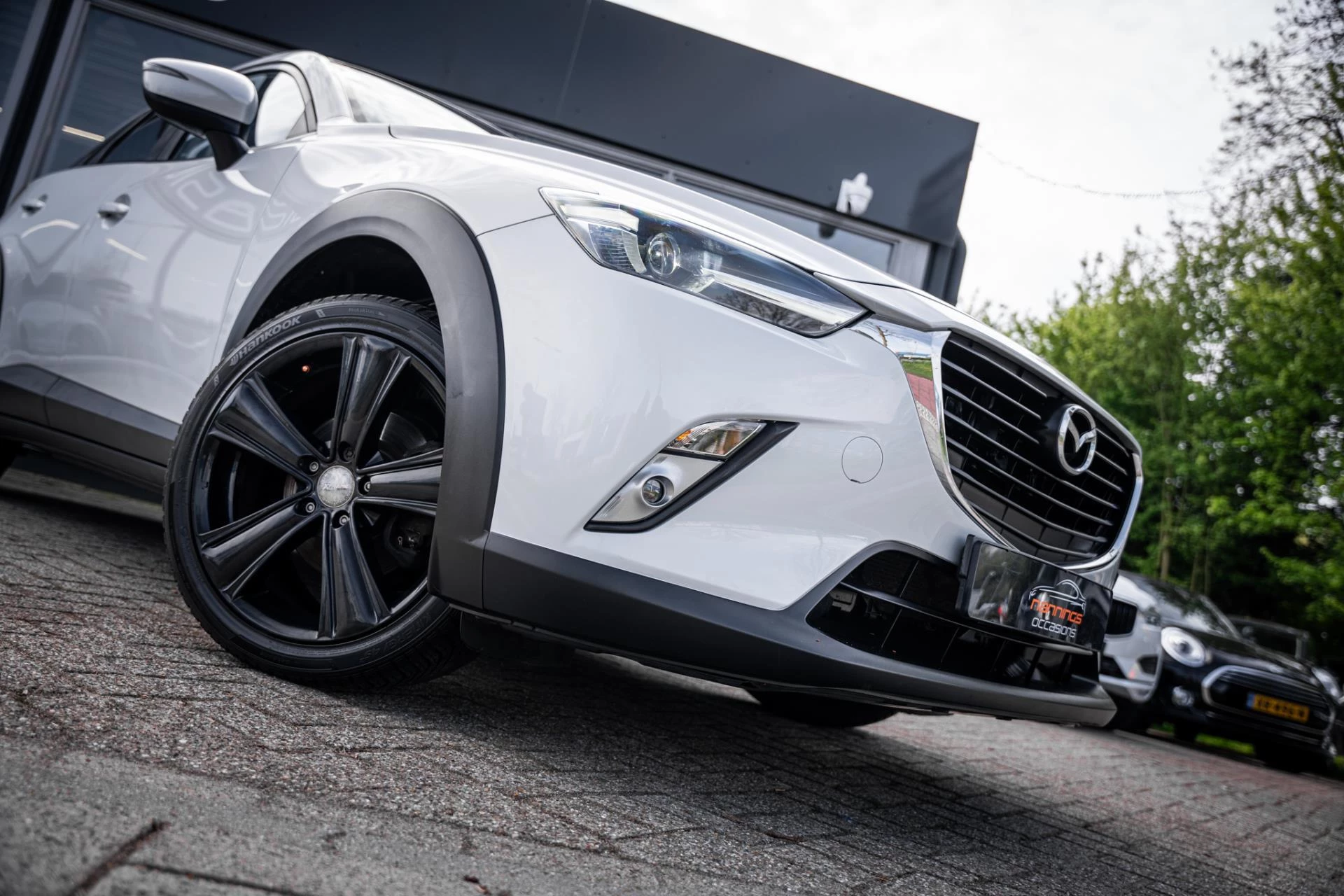 Hoofdafbeelding Mazda CX-3