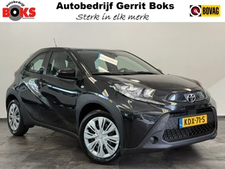 Toyota Aygo X 1.0 VVT-i S-CVT Play
