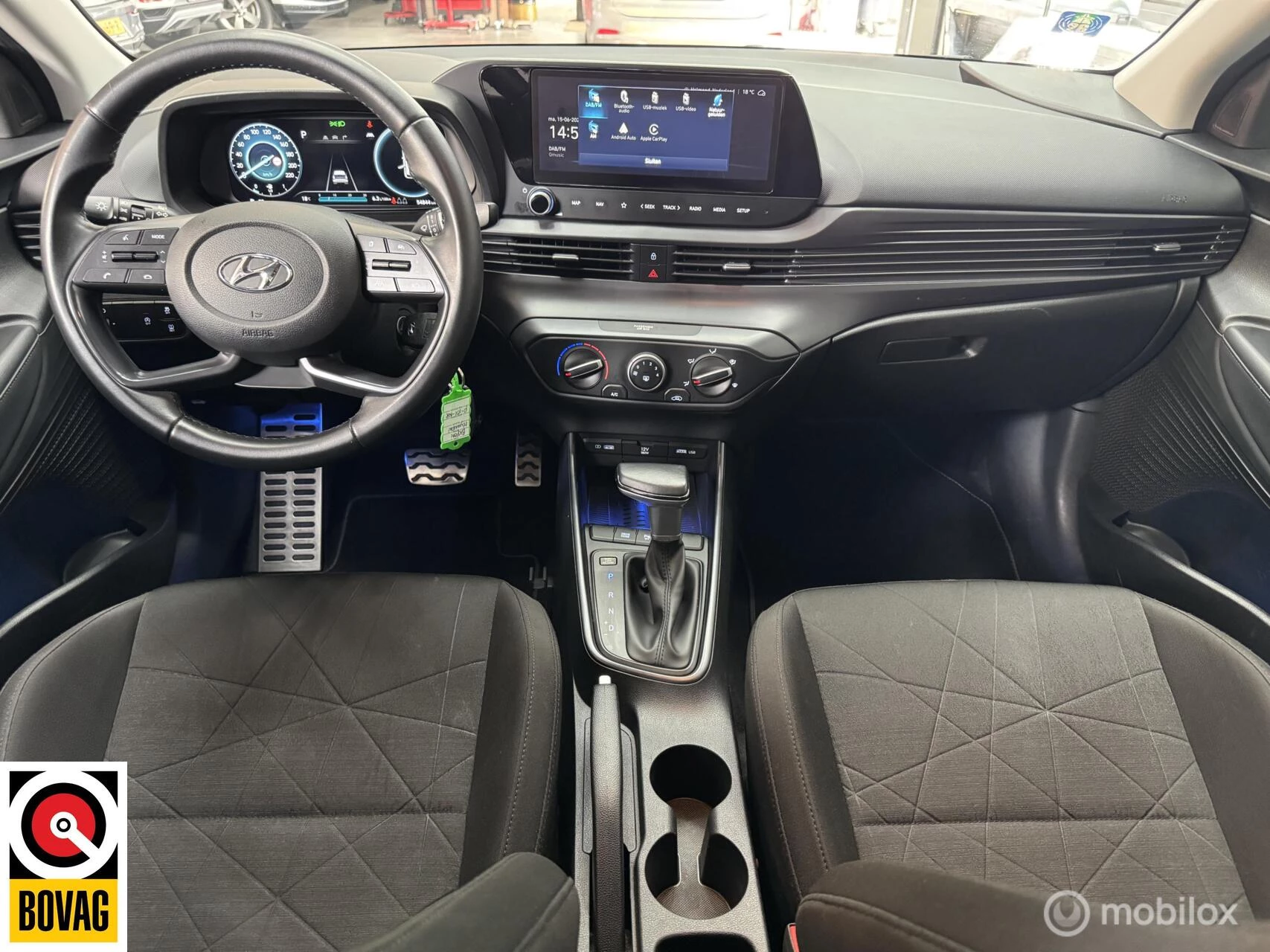 Hoofdafbeelding Hyundai Bayon