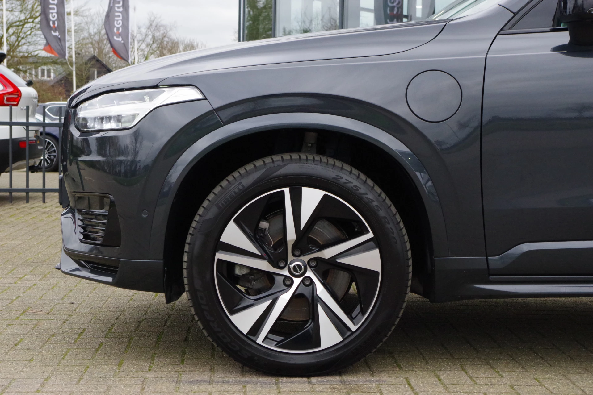 Hoofdafbeelding Volvo XC90