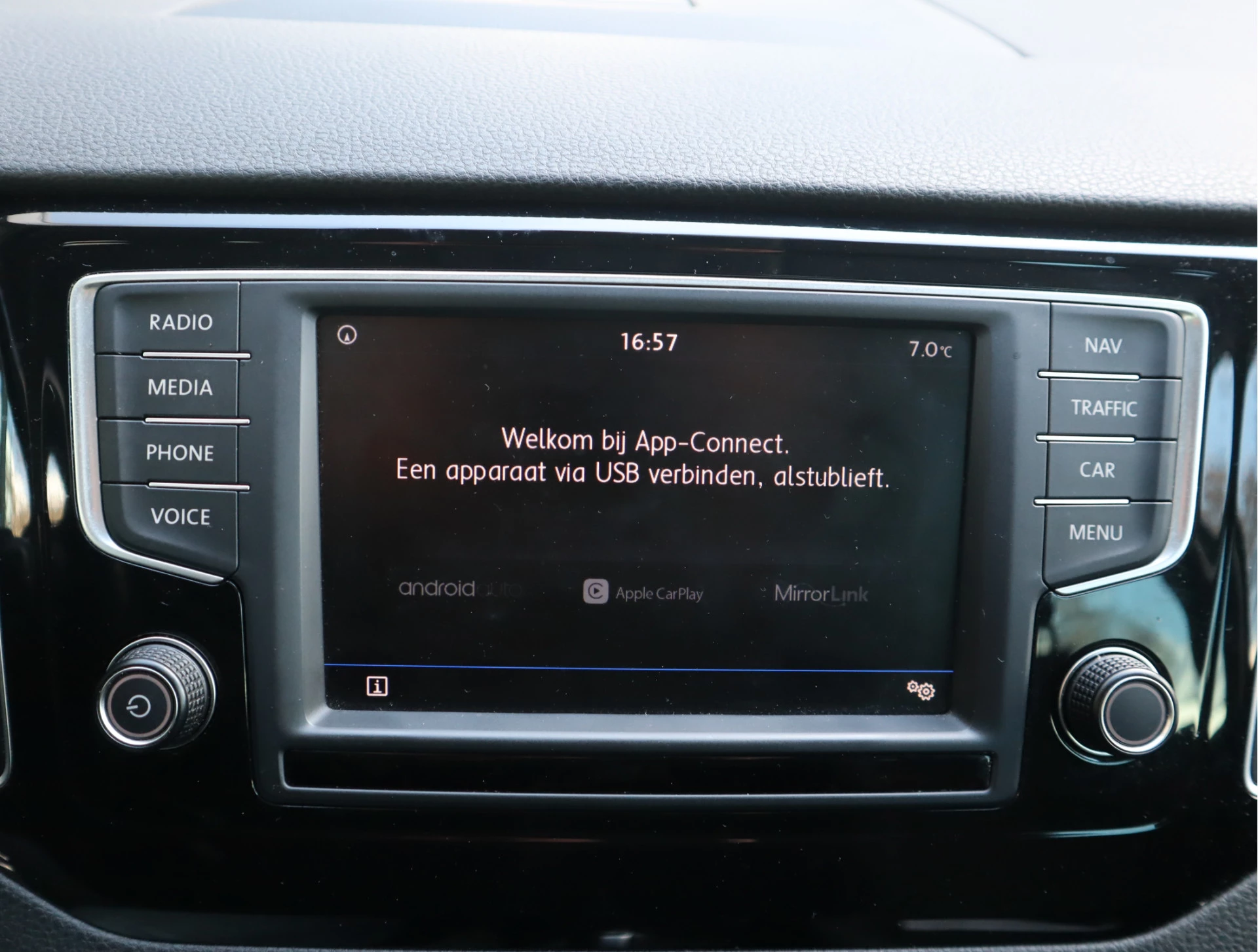 Hoofdafbeelding Volkswagen Golf Sportsvan