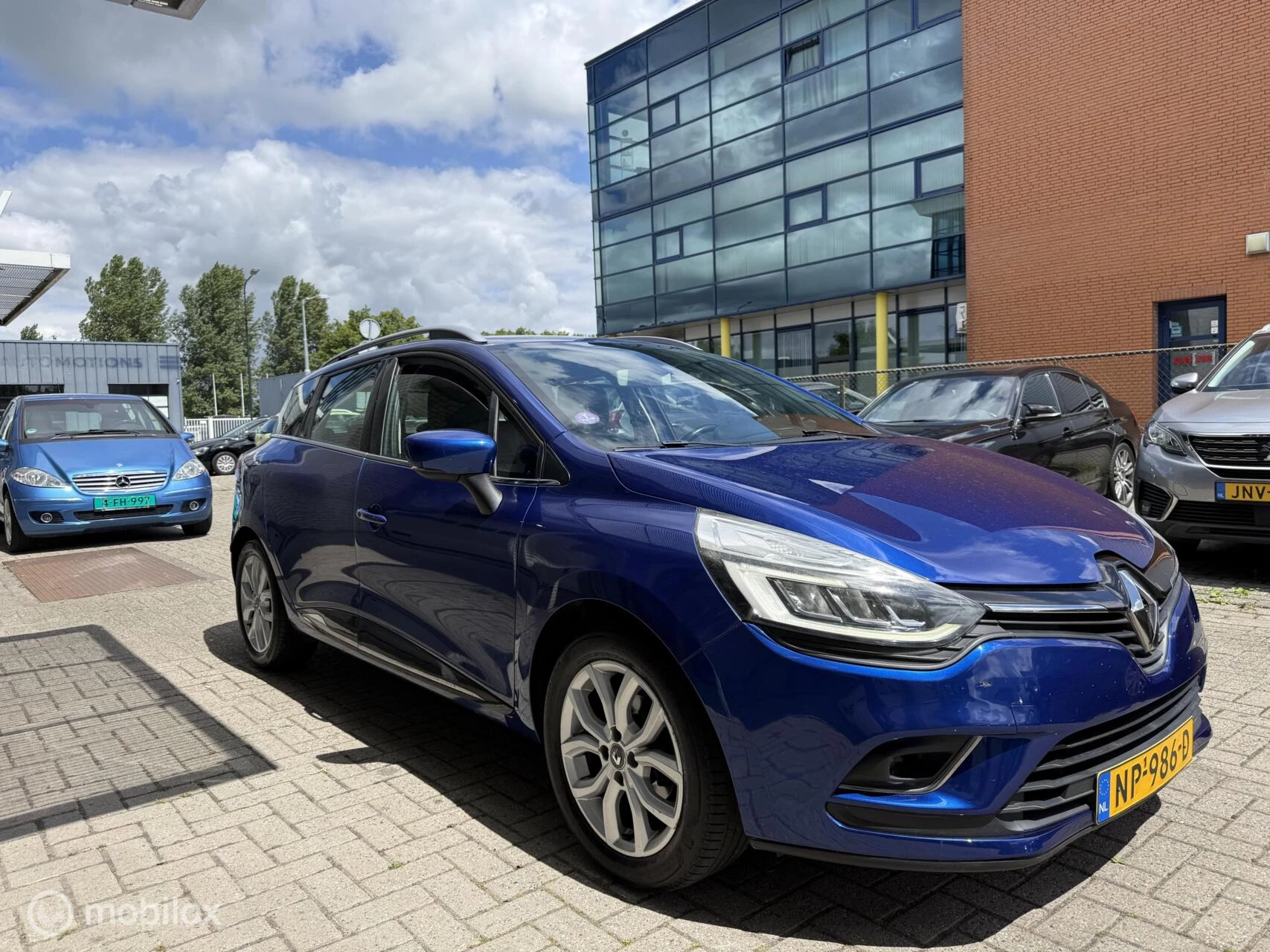 Hoofdafbeelding Renault Clio