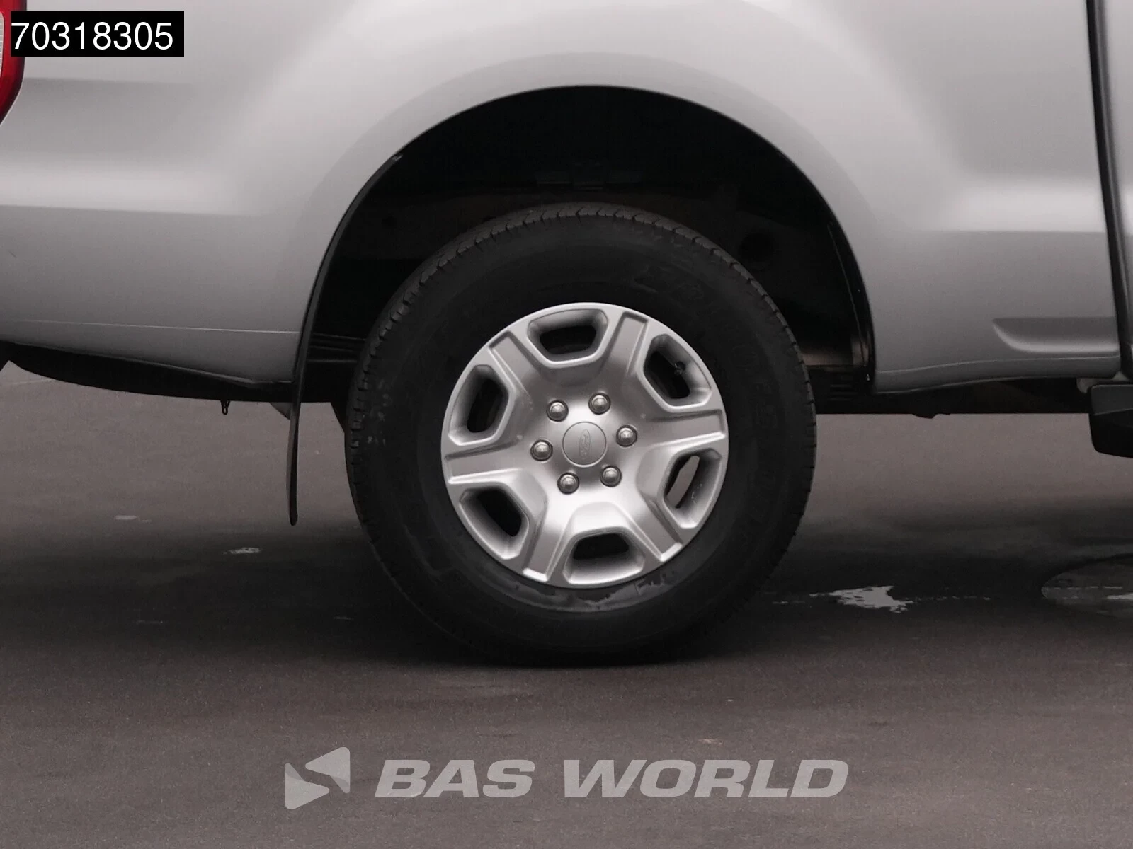 Hoofdafbeelding Ford Ranger