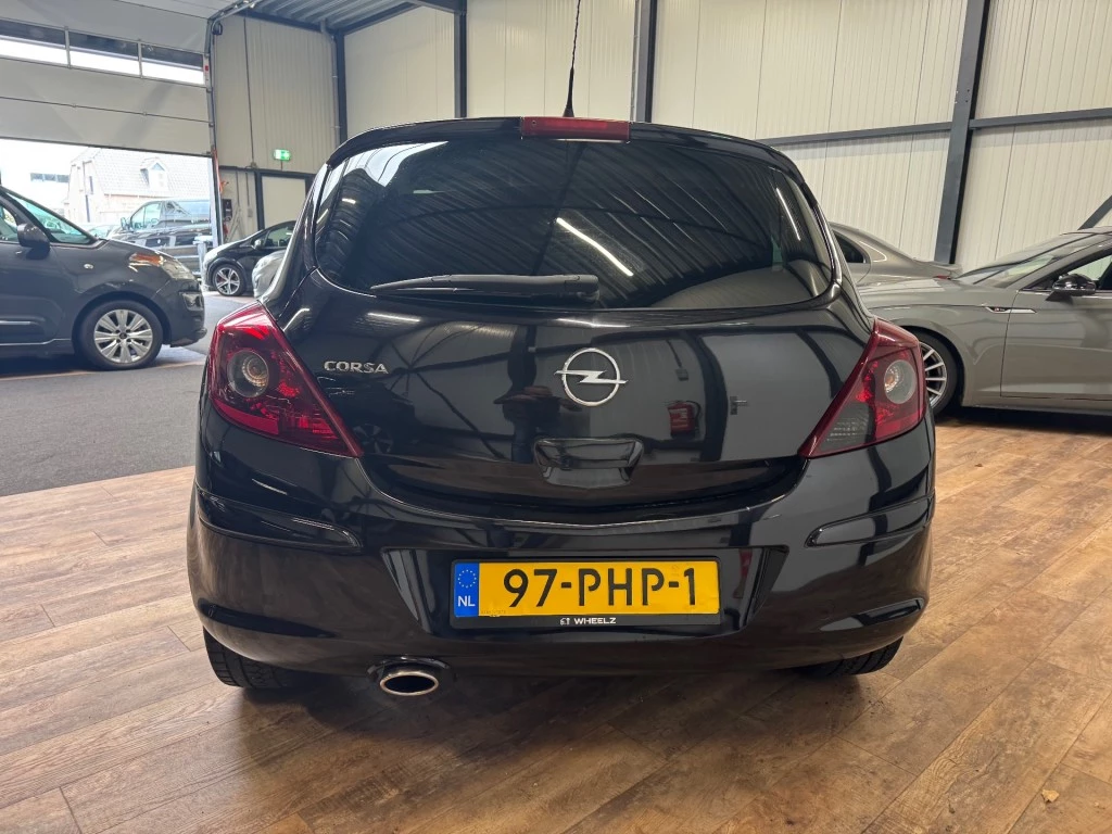 Hoofdafbeelding Opel Corsa
