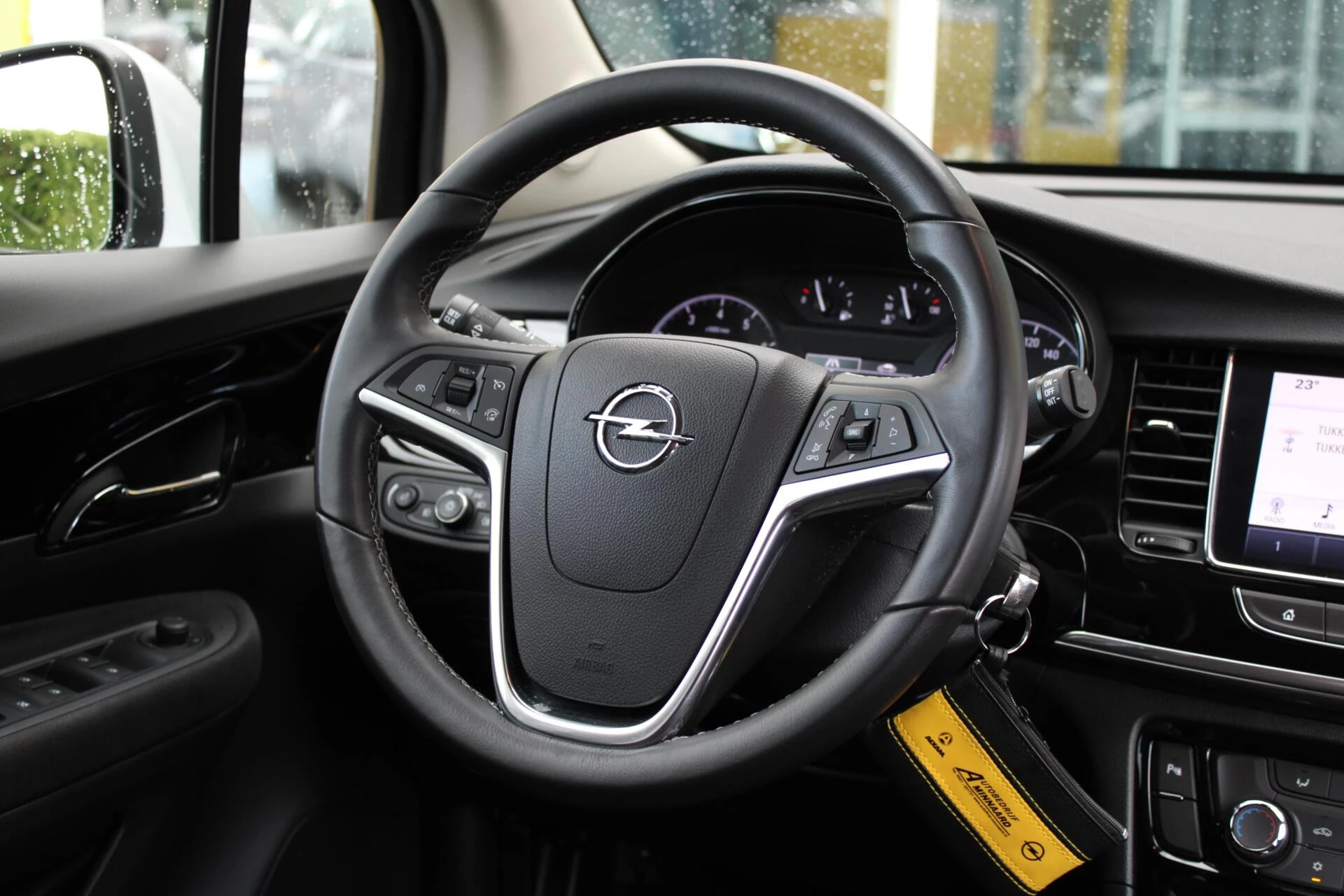 Hoofdafbeelding Opel Mokka X