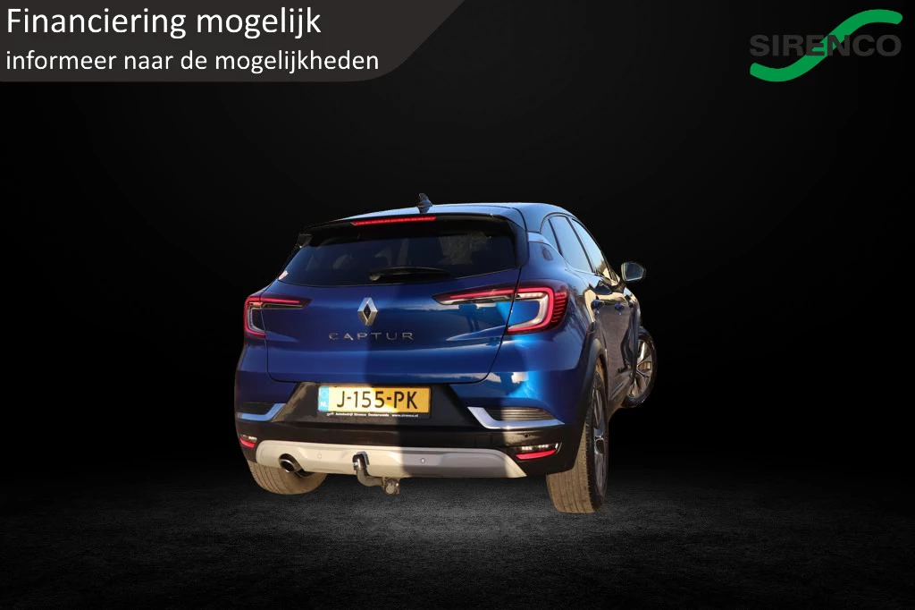 Hoofdafbeelding Renault Captur