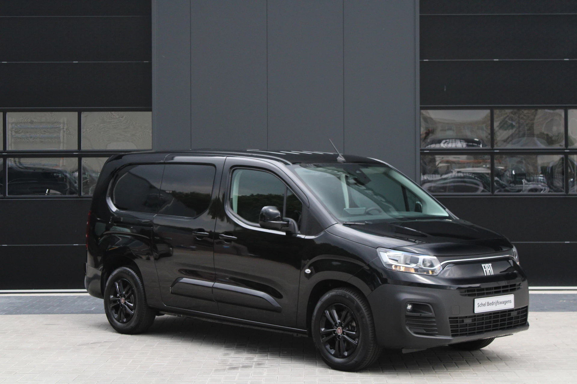 Hoofdafbeelding Fiat E-Doblò