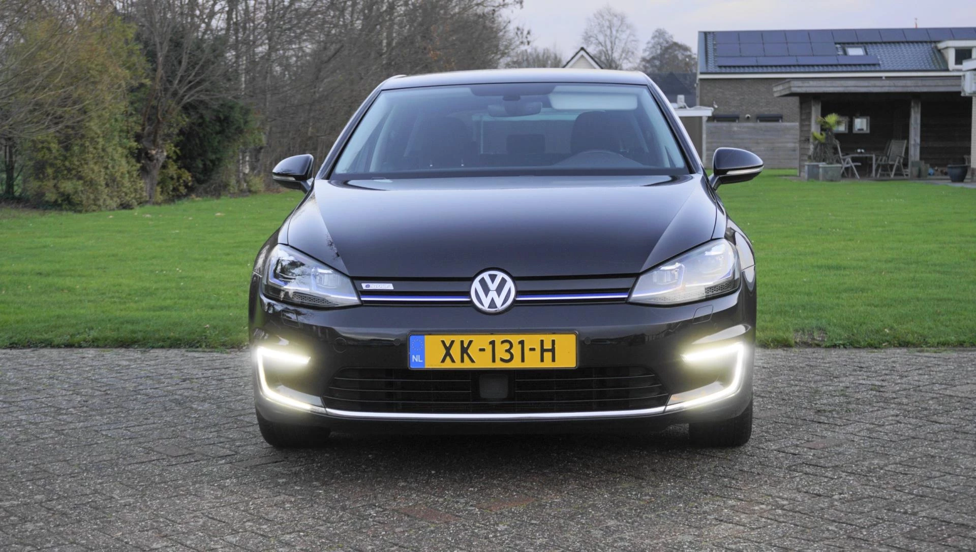 Hoofdafbeelding Volkswagen e-Golf