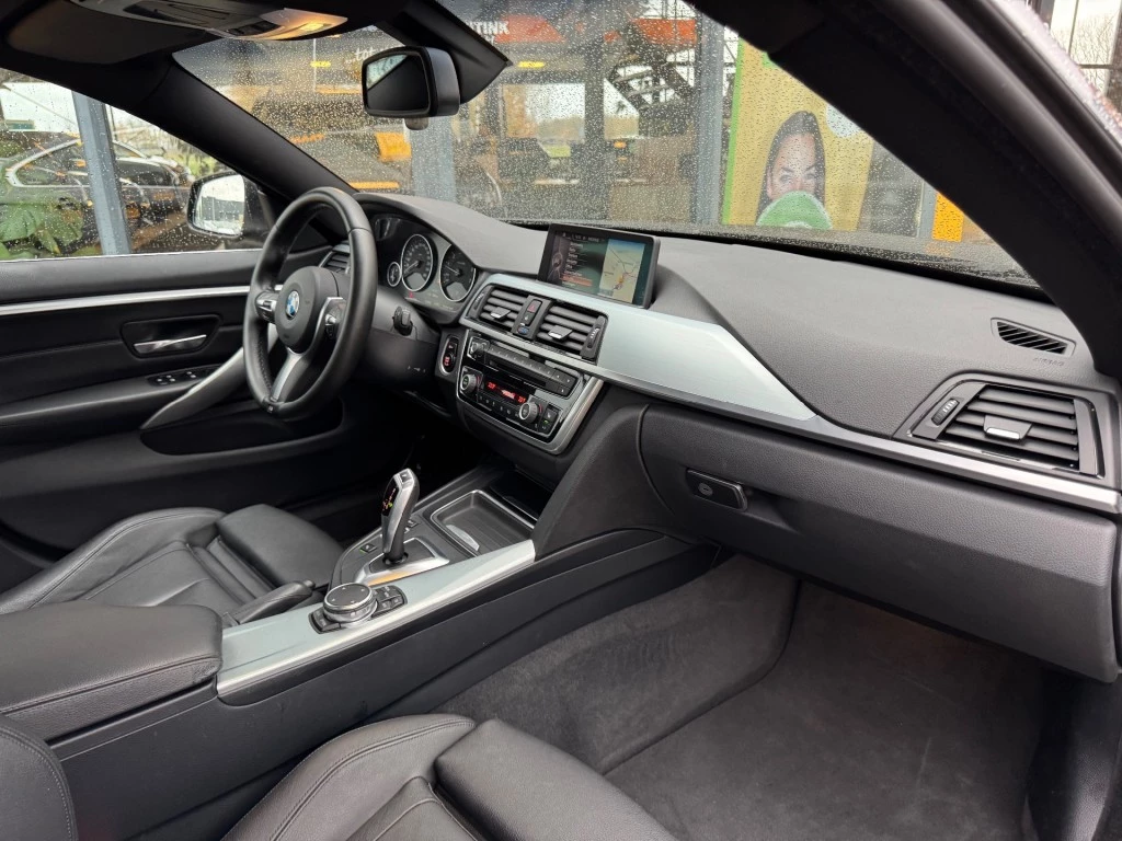 Hoofdafbeelding BMW 4 Serie