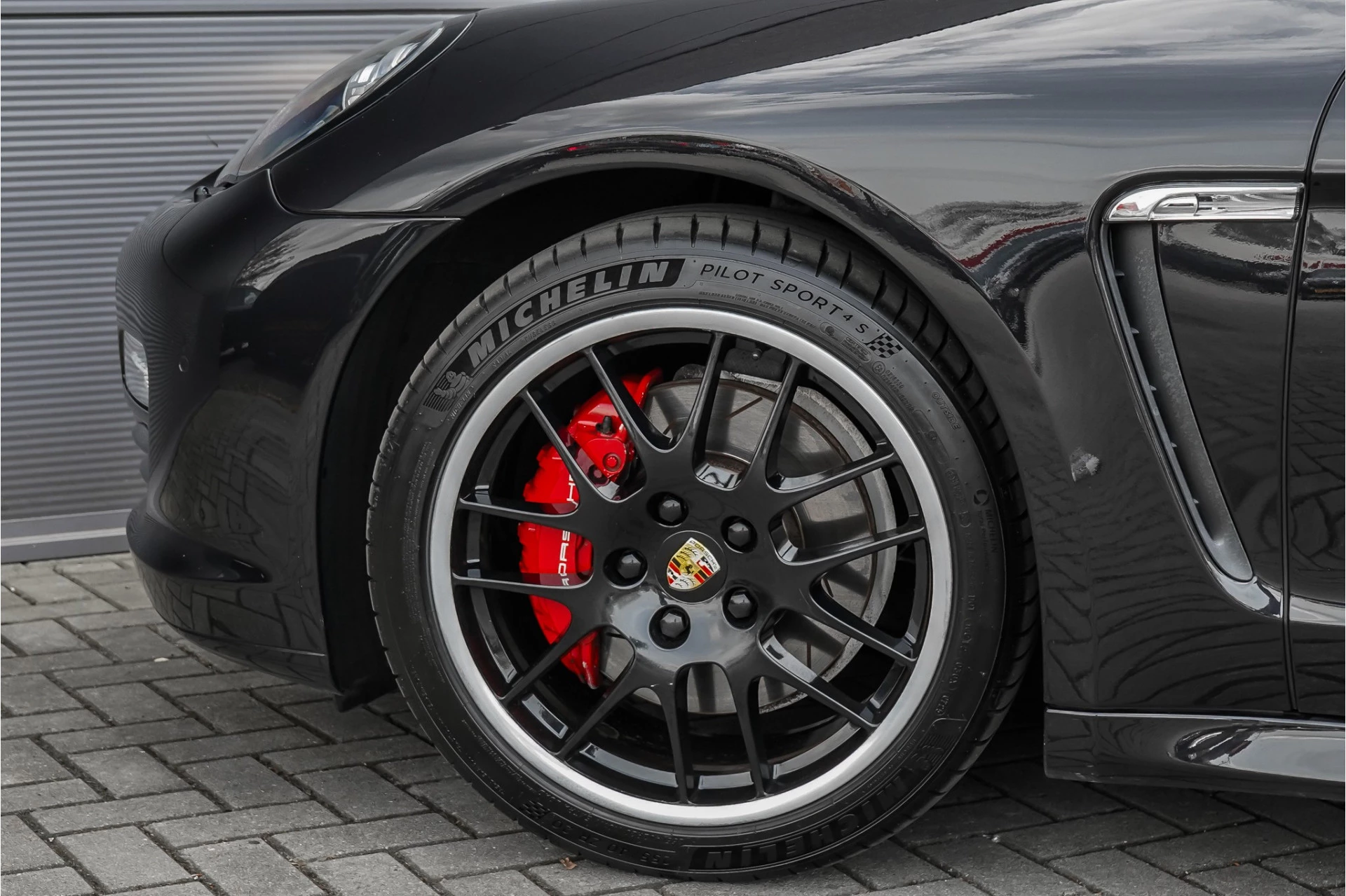 Hoofdafbeelding Porsche Panamera