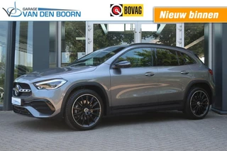 Mercedes-Benz GLA 250 E, PLUG IN HYBRID, AMG-LINE, Trekhaak, Clima, etc.