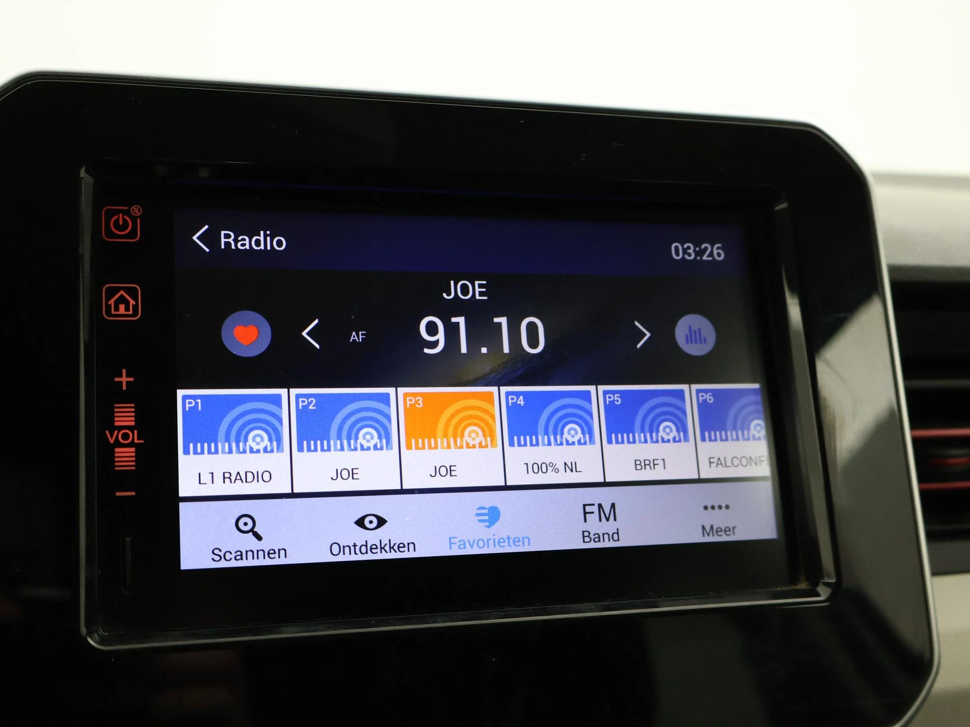 Hoofdafbeelding Suzuki Ignis