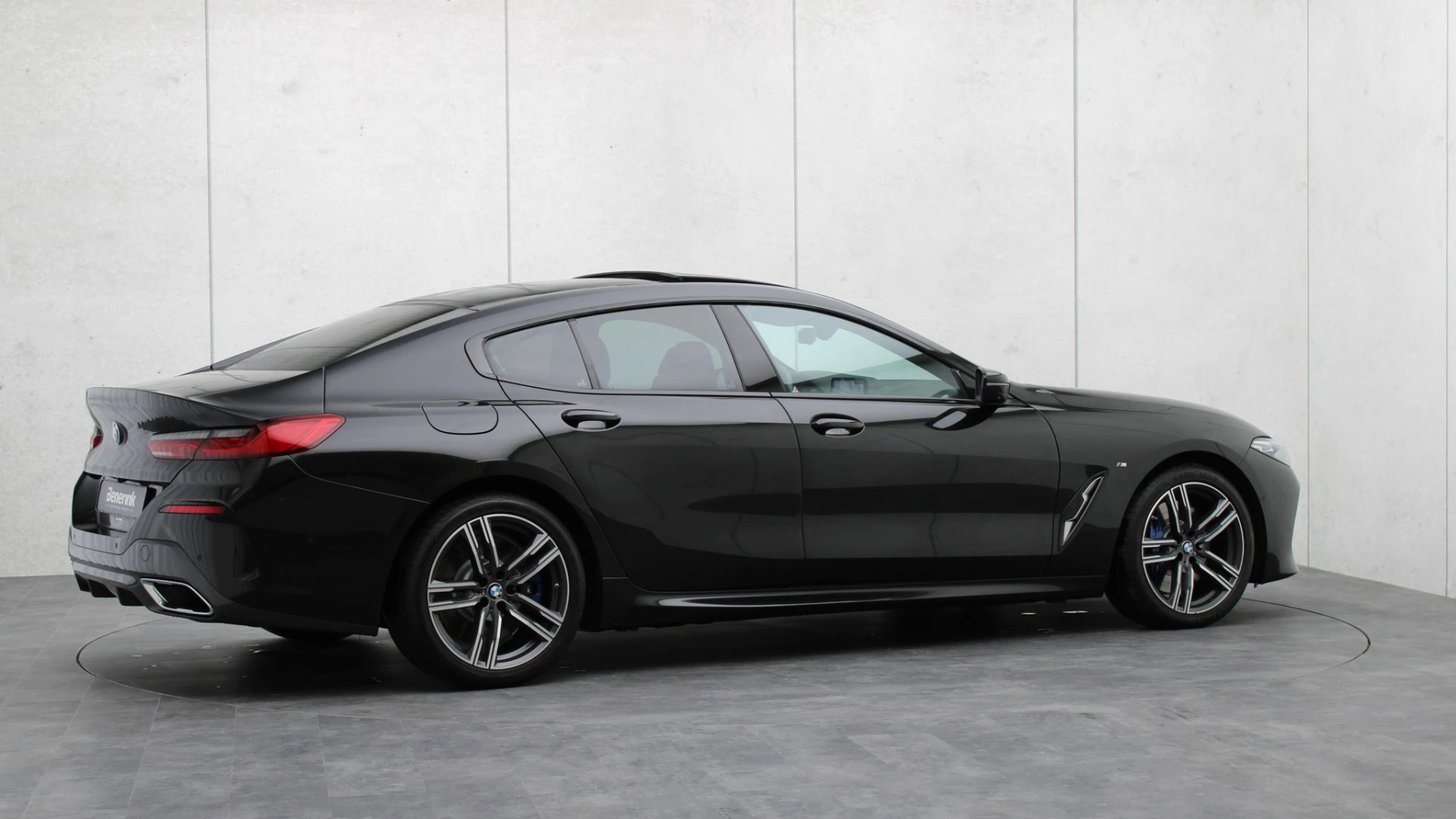 Hoofdafbeelding BMW 8 Serie