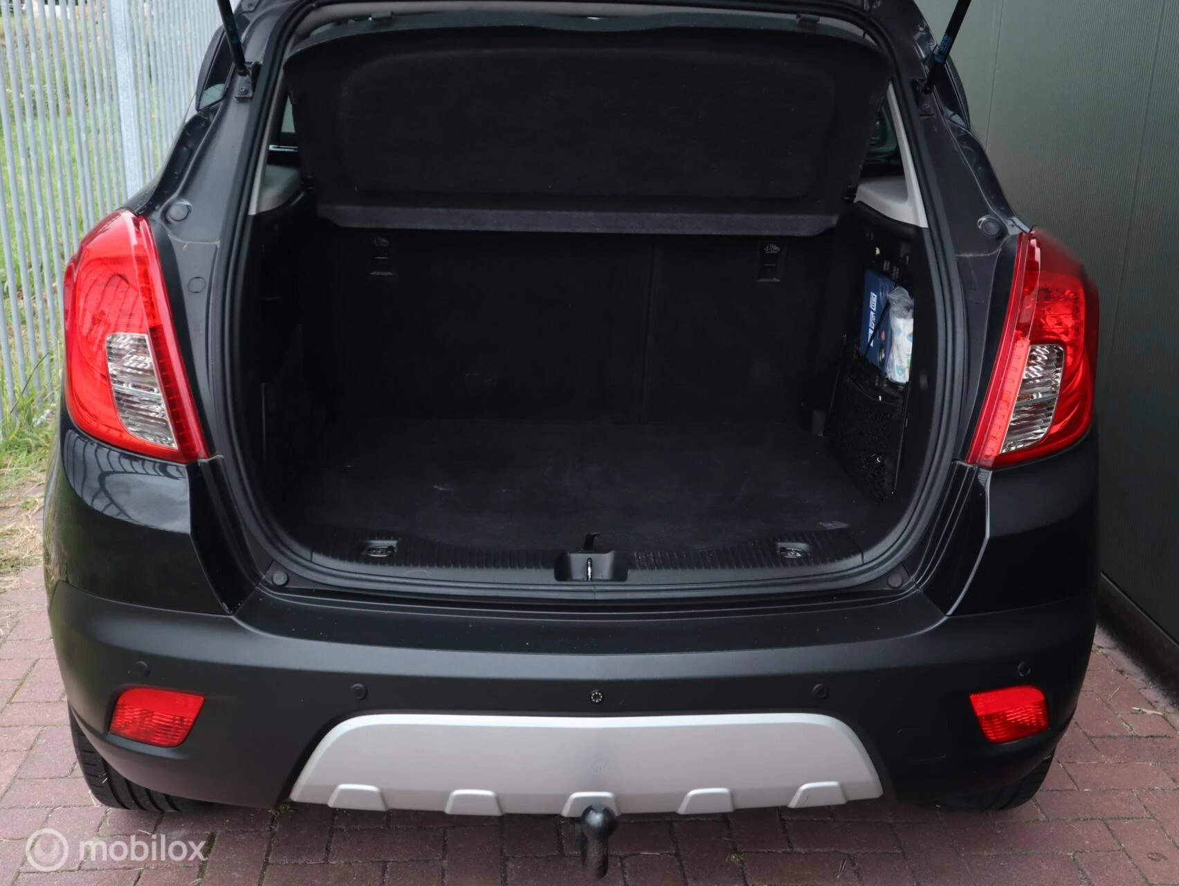 Hoofdafbeelding Opel Mokka