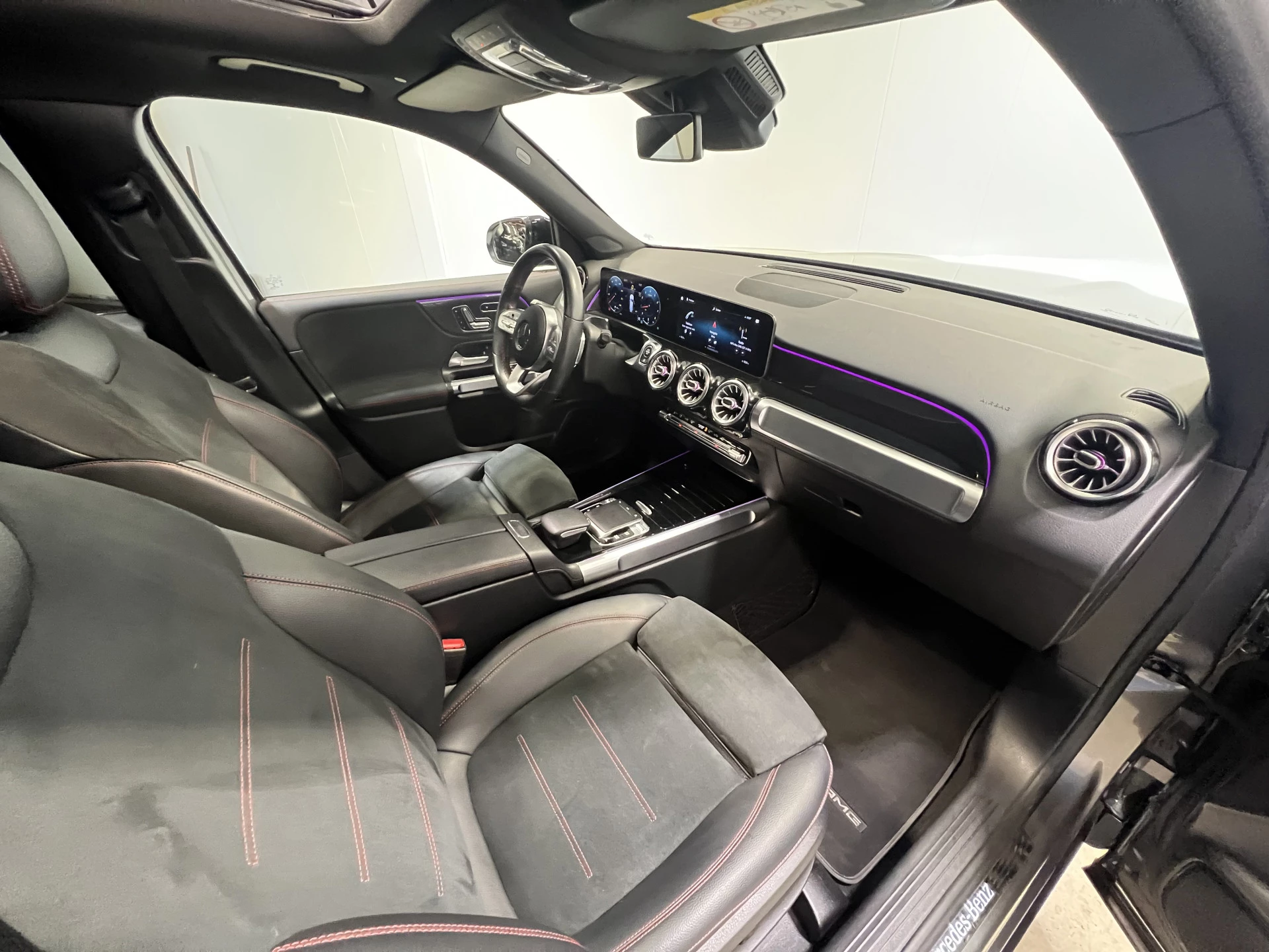 Hoofdafbeelding Mercedes-Benz GLB