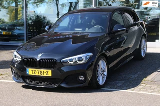 BMW 1-serie 116i Corporate Lease Executive
