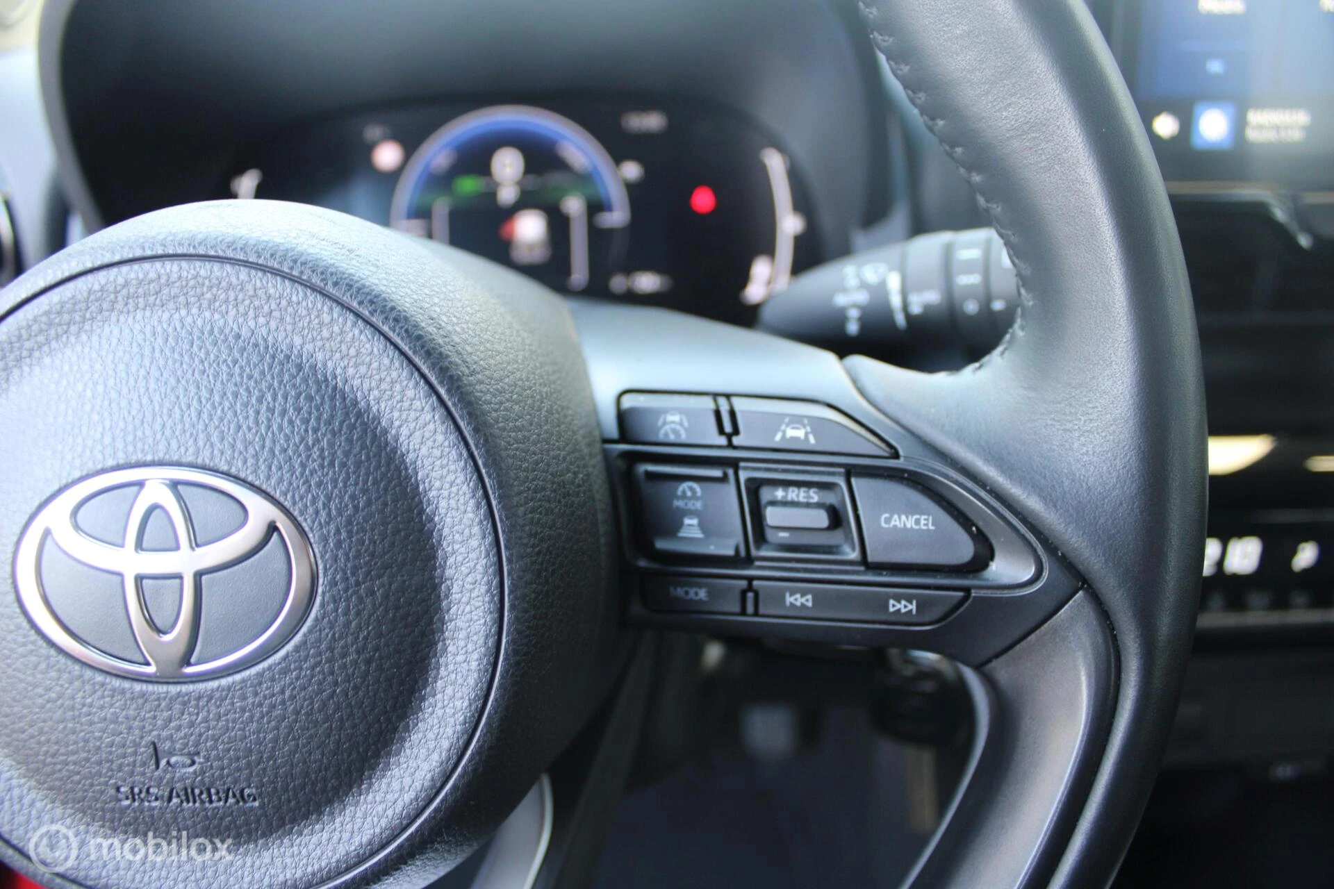 Hoofdafbeelding Toyota Yaris Cross