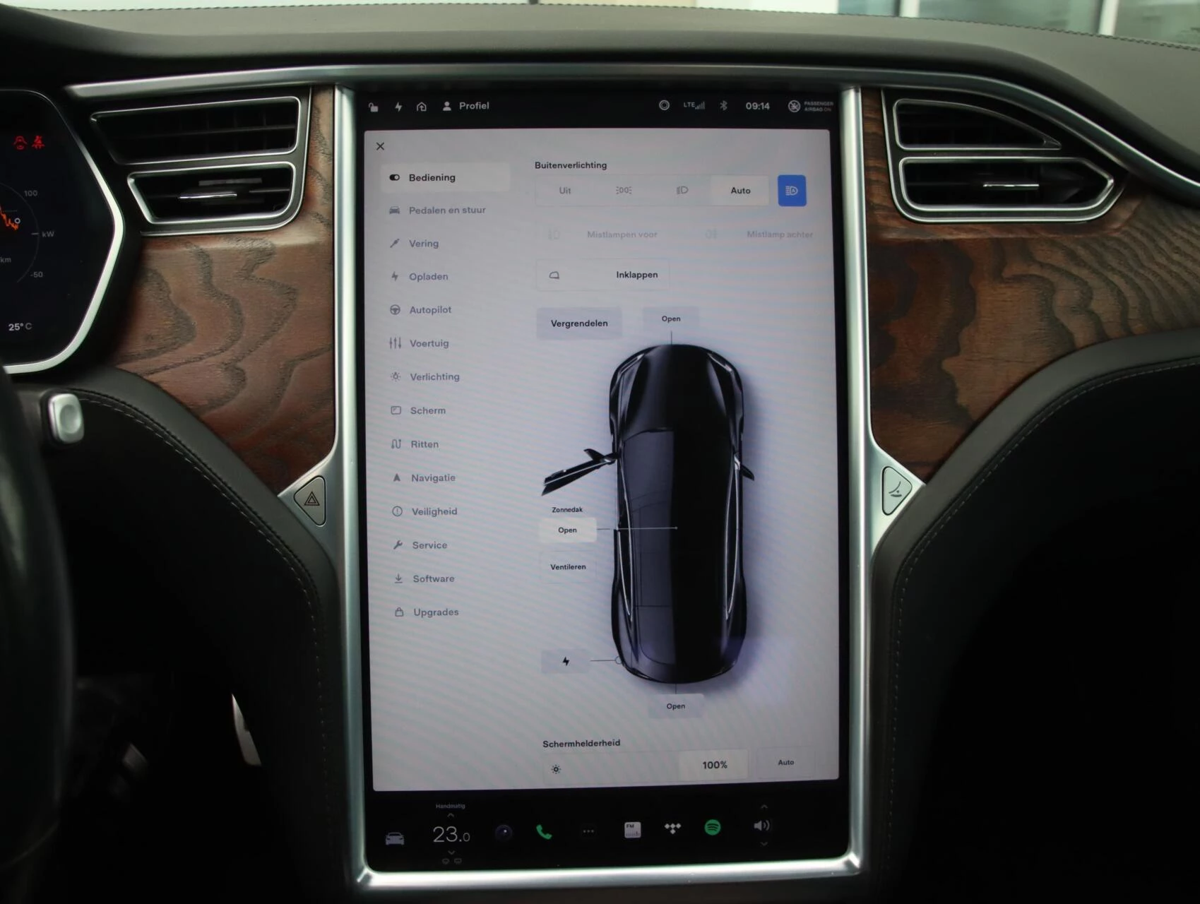 Hoofdafbeelding Tesla Model S