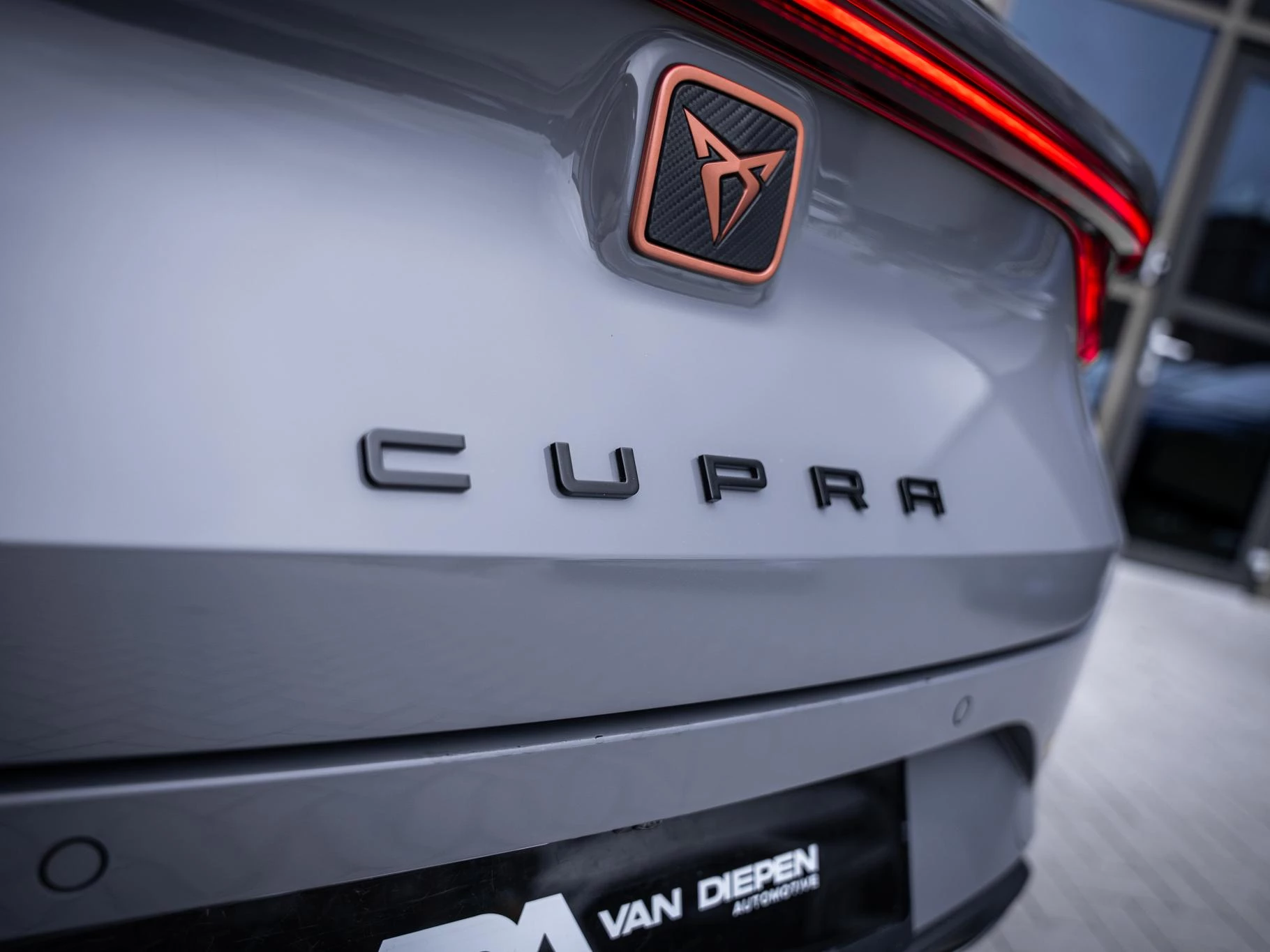 Hoofdafbeelding CUPRA Leon Sportstourer