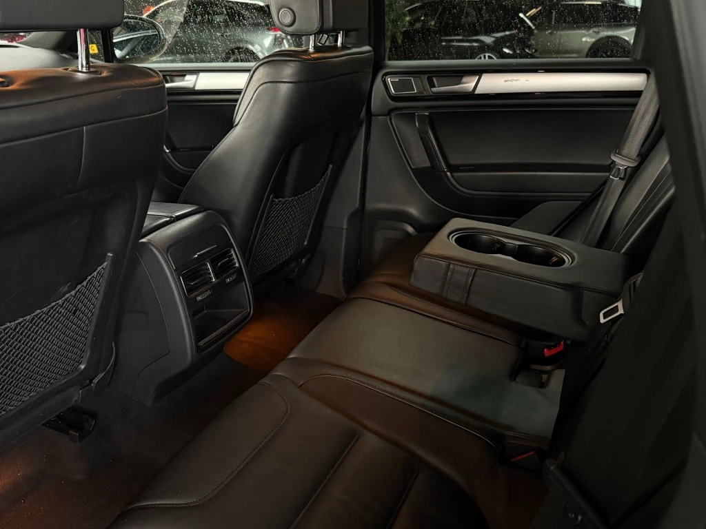 Hoofdafbeelding Volkswagen Touareg