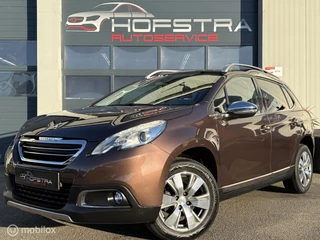 Peugeot 2008 1.2 VTi Allure Pack Premium Plus Pano Navi Riem-VV