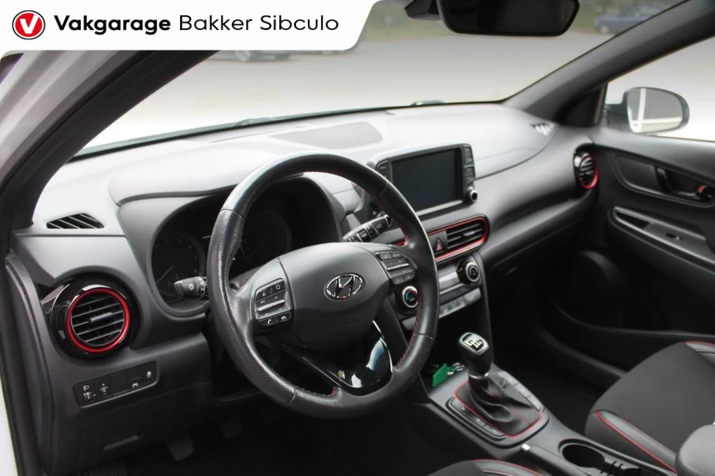 Hoofdafbeelding Hyundai Kona