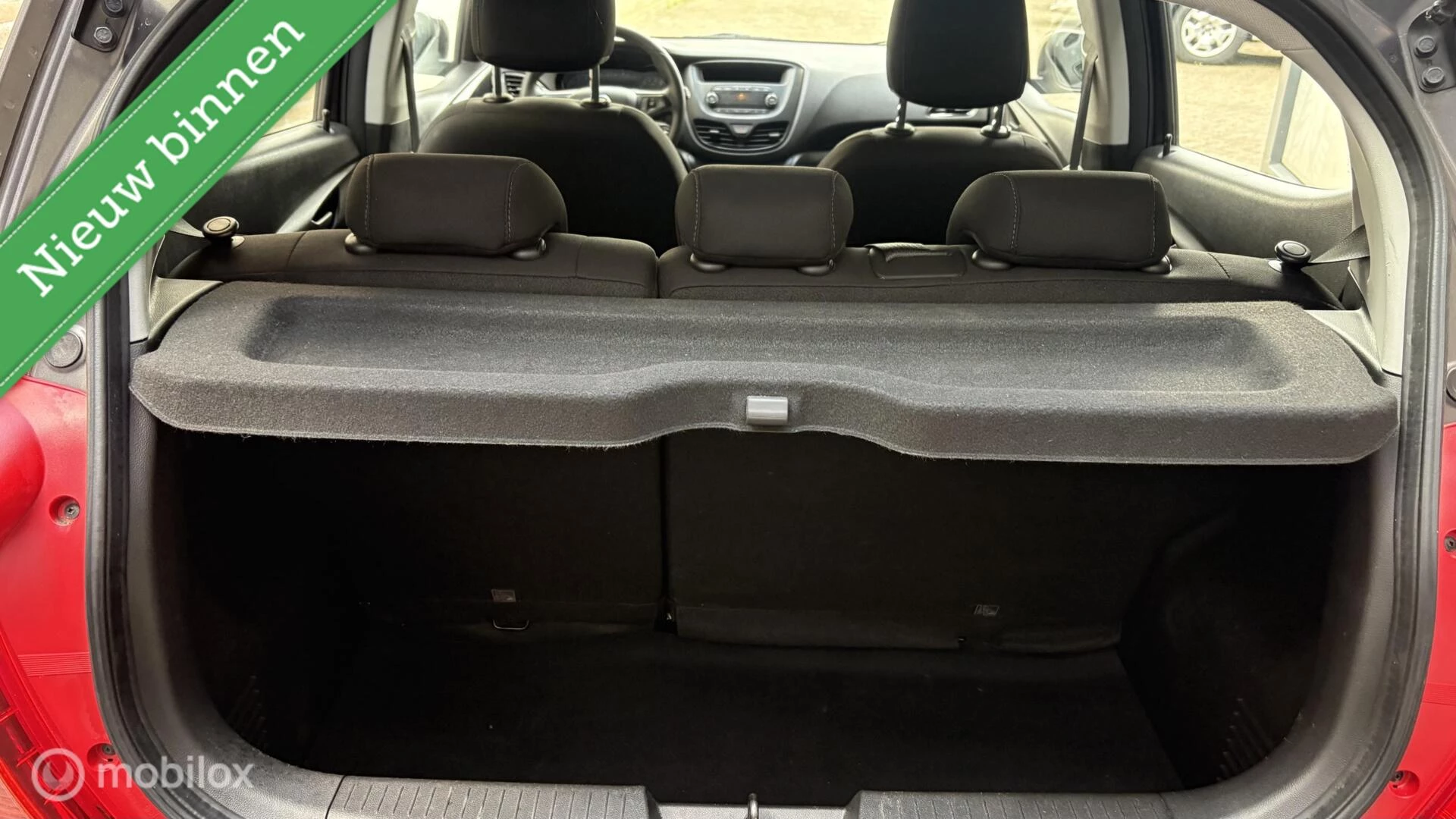 Hoofdafbeelding Opel KARL