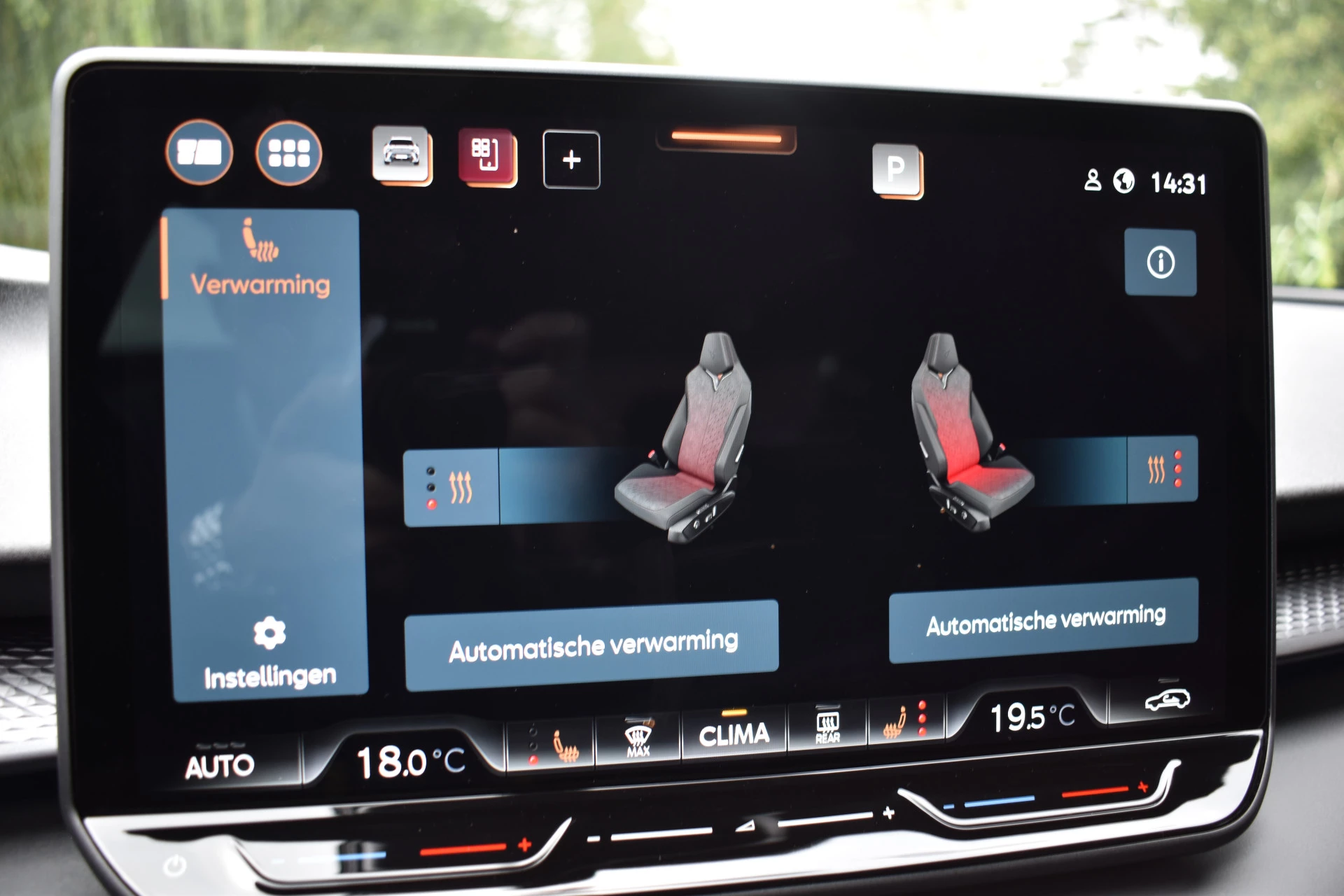 Hoofdafbeelding CUPRA Terramar