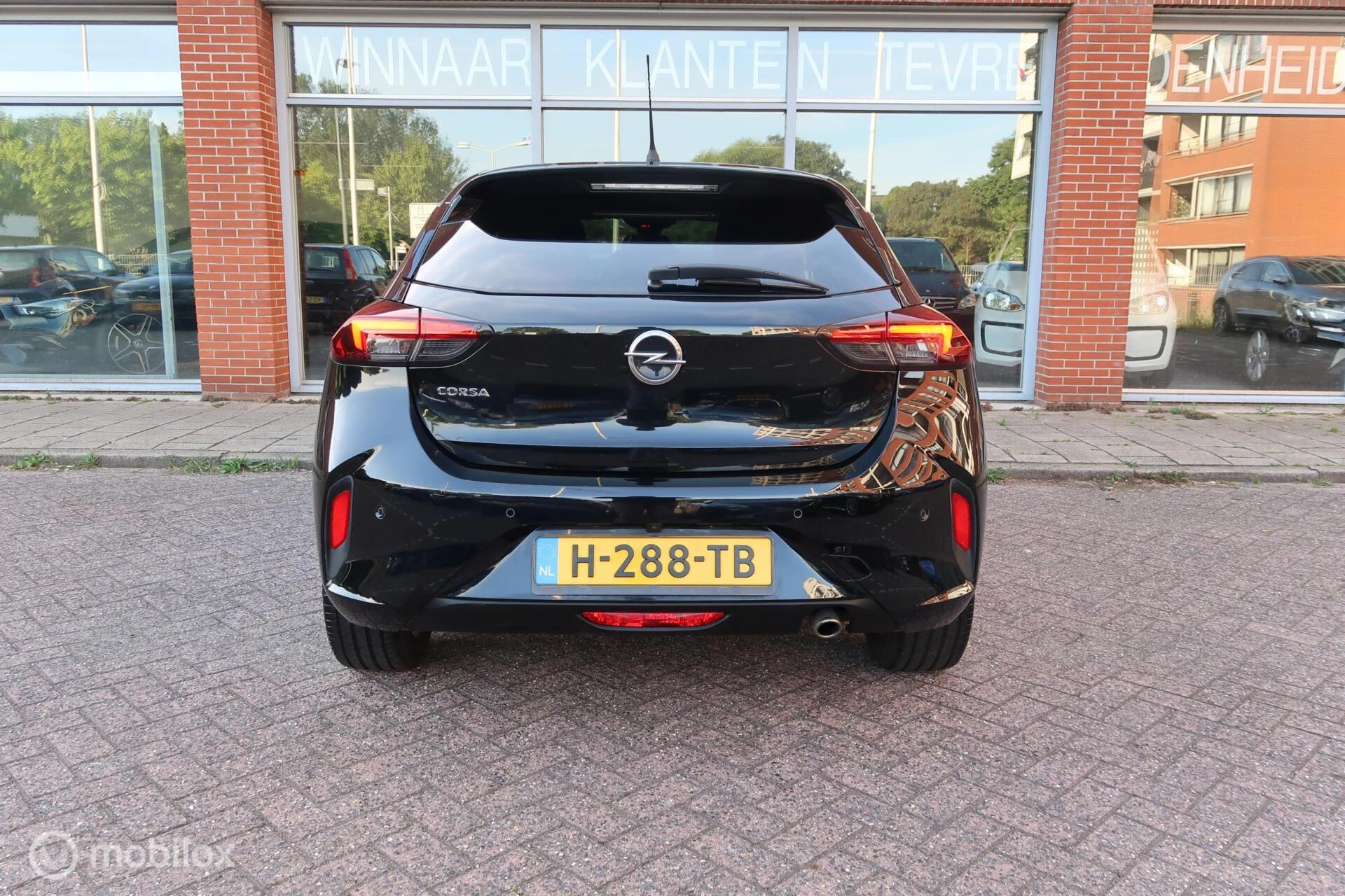 Hoofdafbeelding Opel Corsa