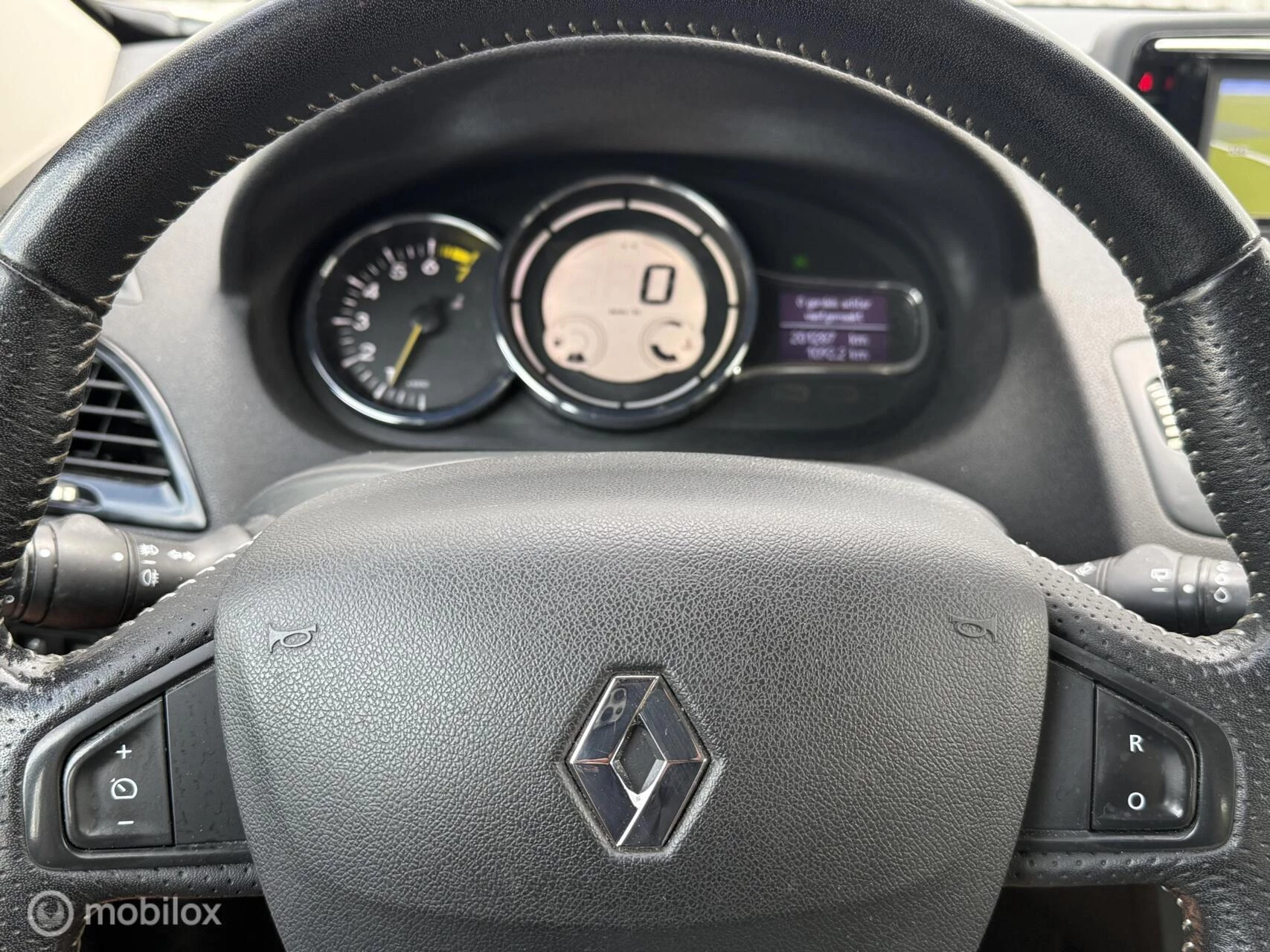 Hoofdafbeelding Renault Mégane