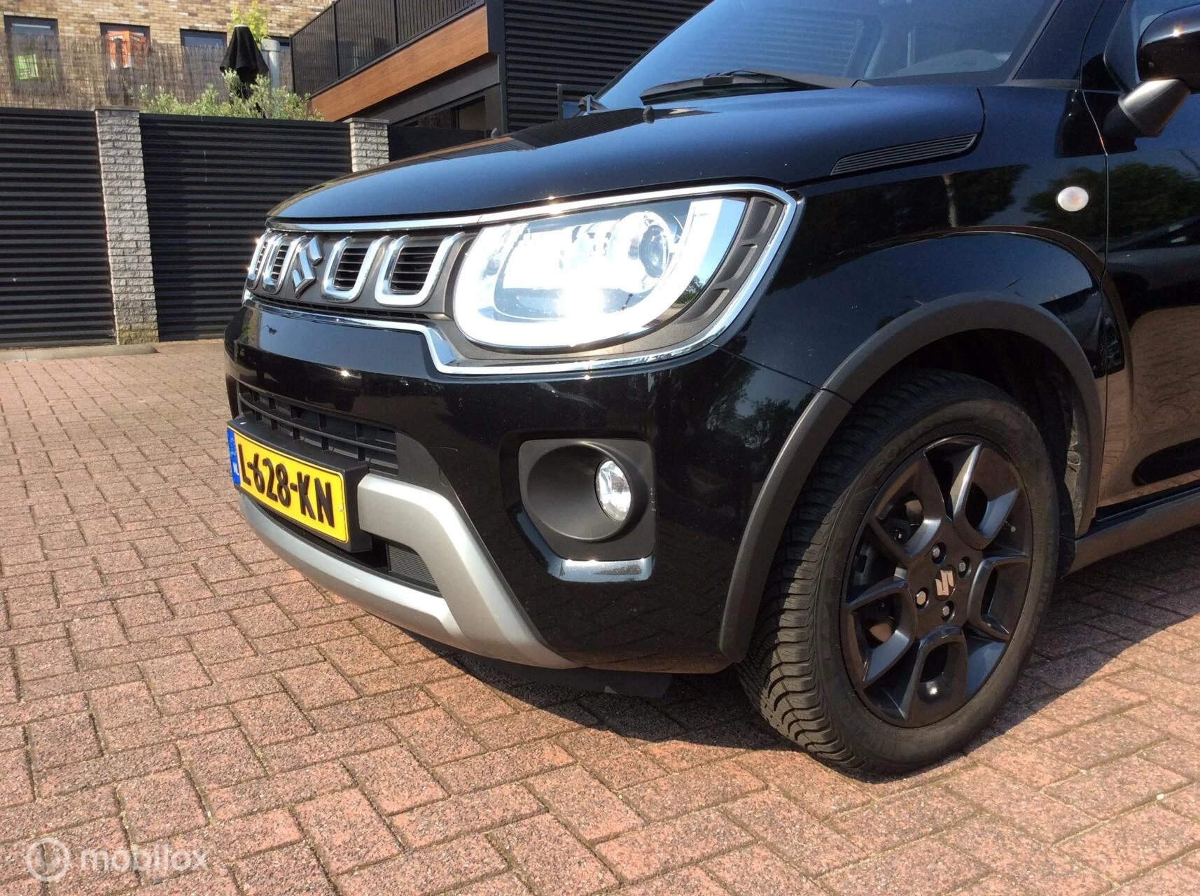 Hoofdafbeelding Suzuki Ignis