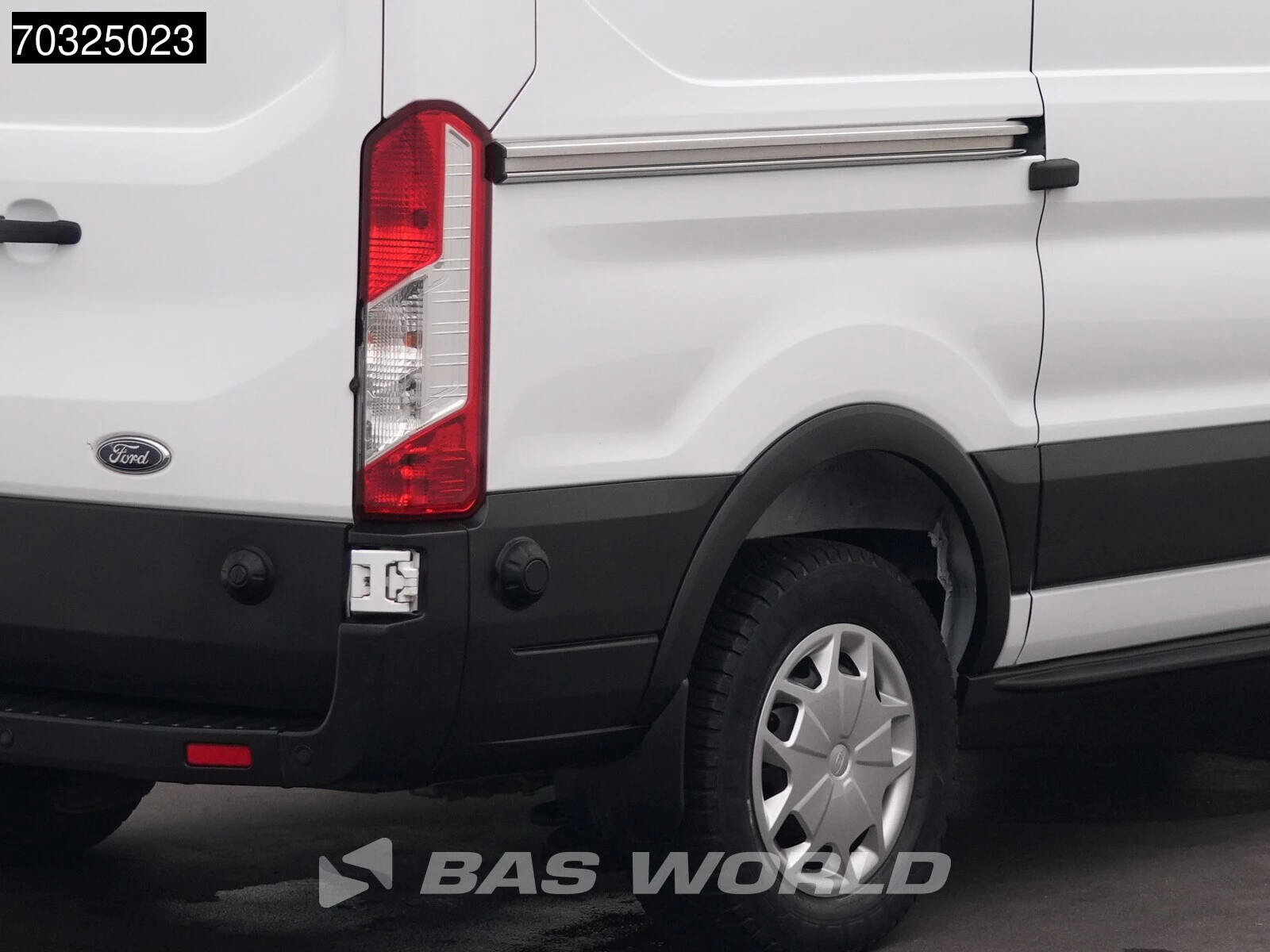 Hoofdafbeelding Ford E-Transit