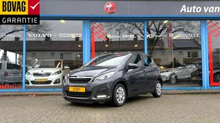 Hoofdafbeelding Peugeot 108 Peugeot 108 1.0 e-VTi Blue Lease