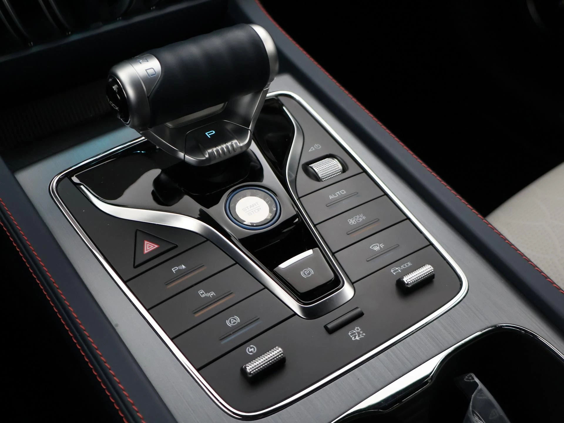 Hoofdafbeelding BYD ATTO 3