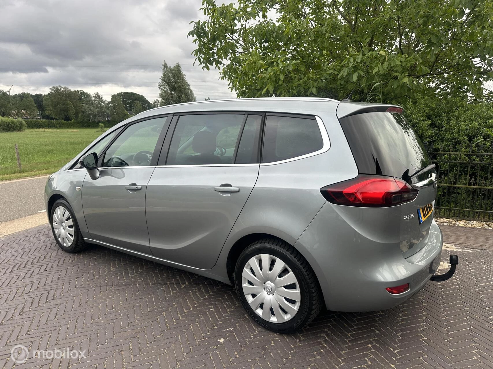 Hoofdafbeelding Opel Zafira