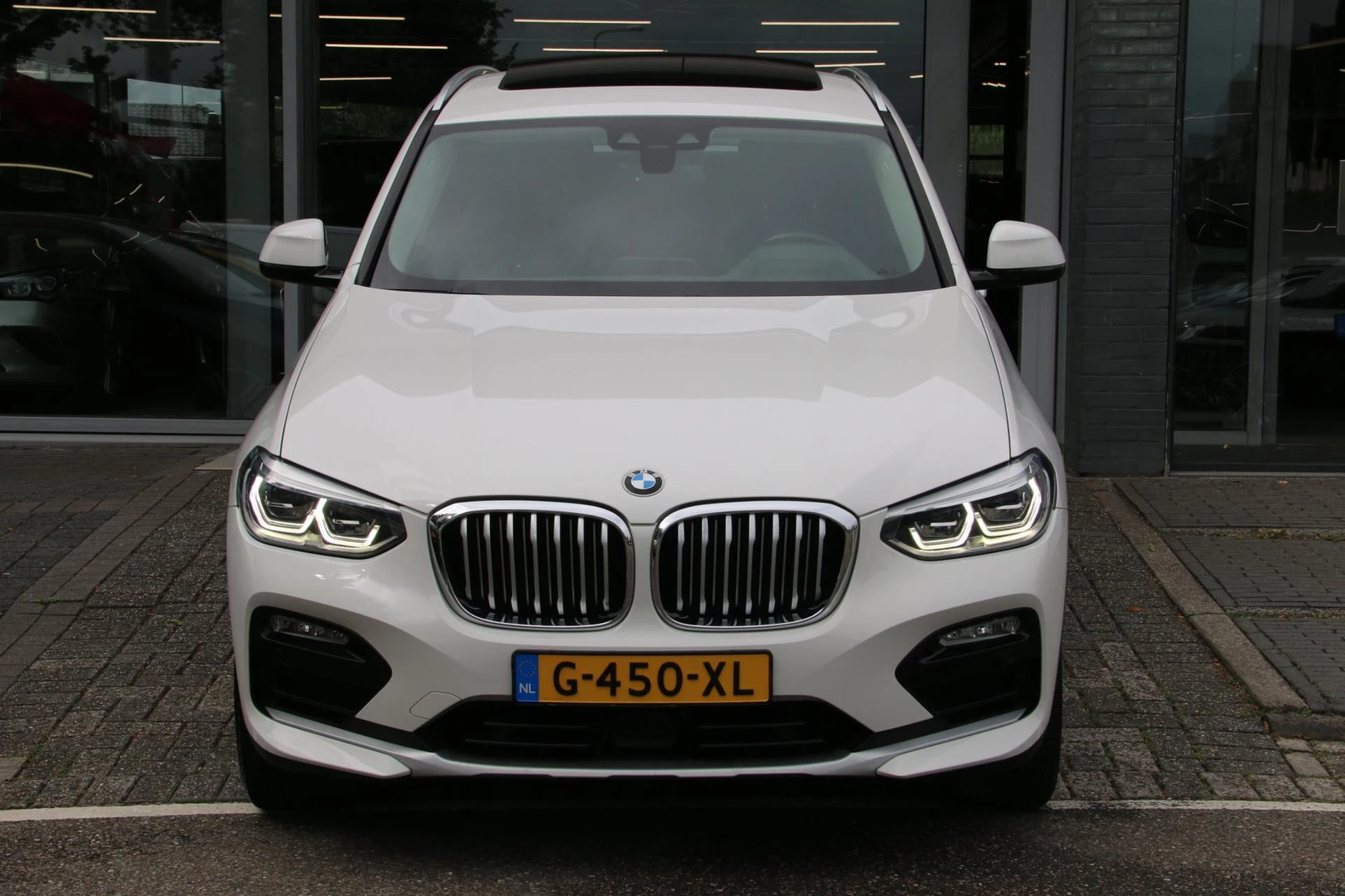 Hoofdafbeelding BMW X4