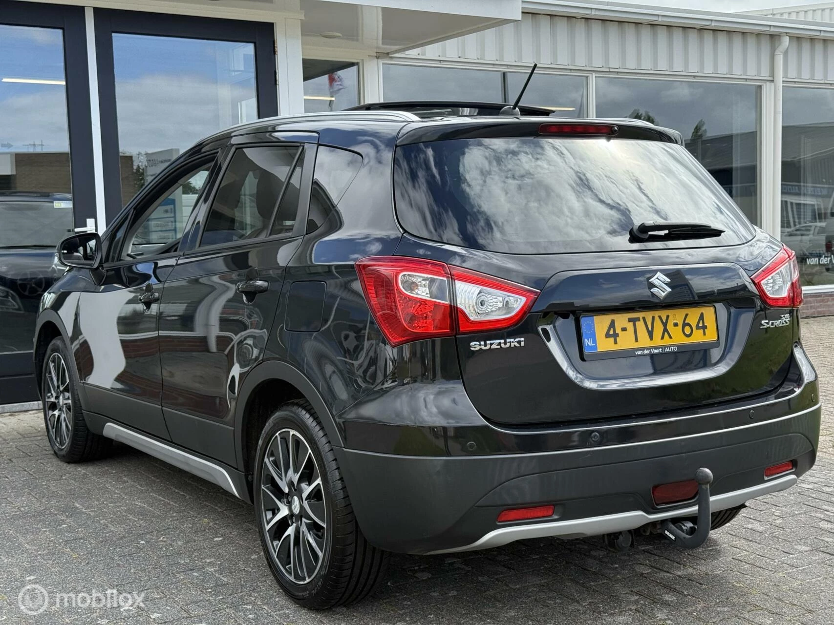 Hoofdafbeelding Suzuki S-Cross