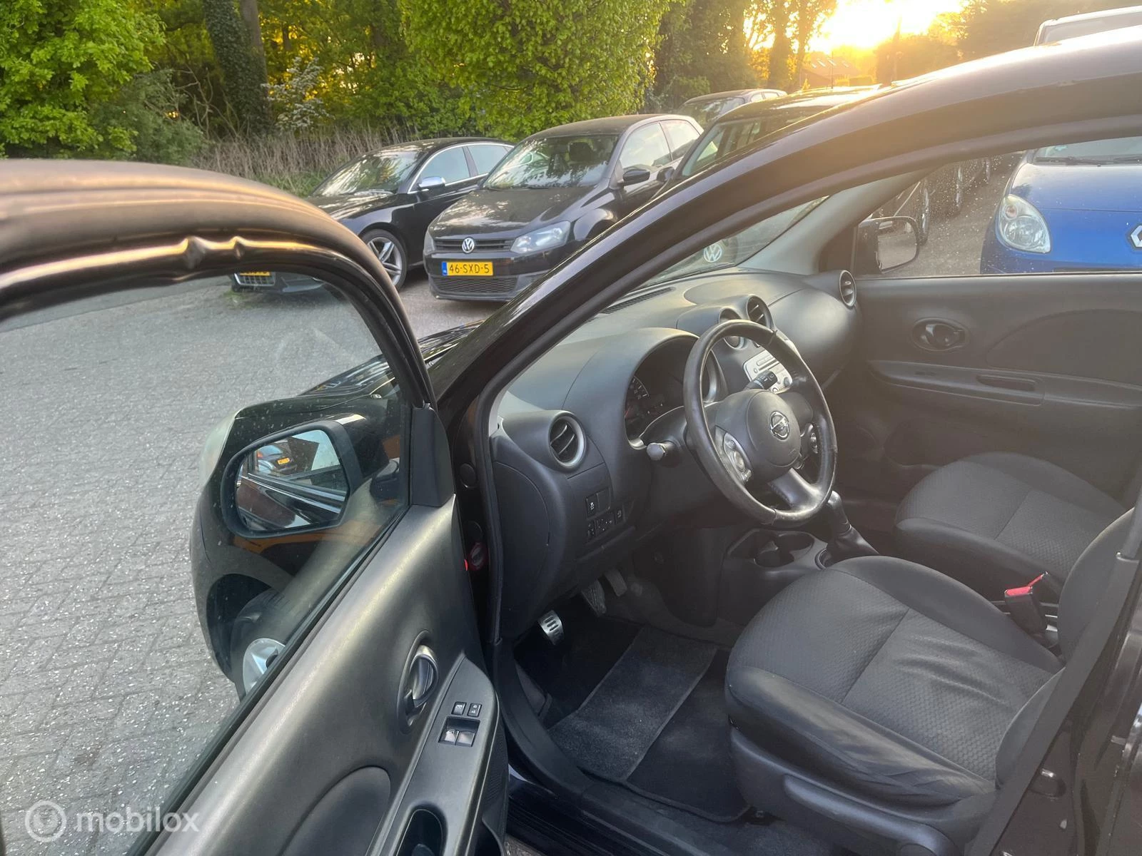 Hoofdafbeelding Nissan Micra