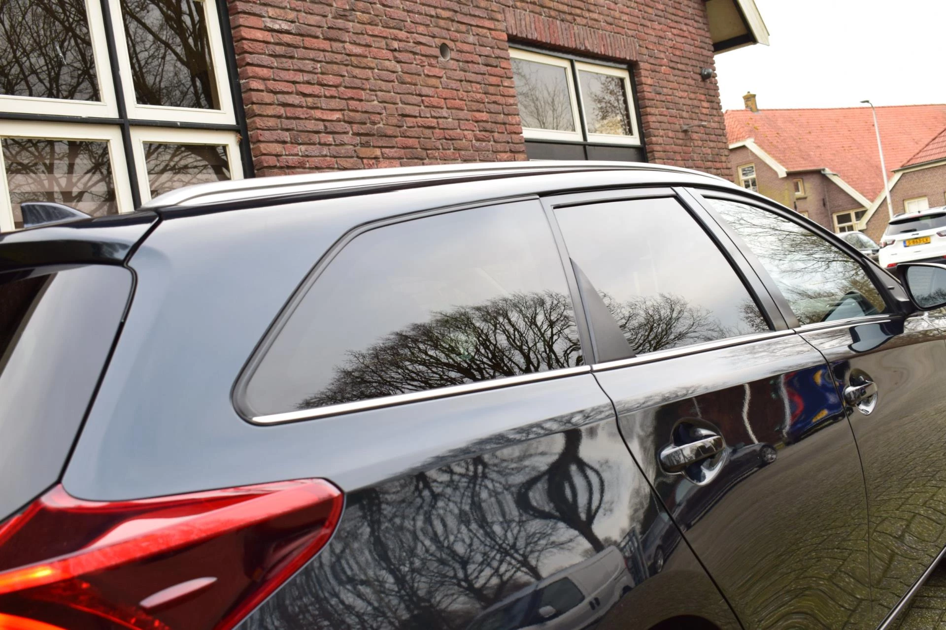 Hoofdafbeelding Toyota Auris