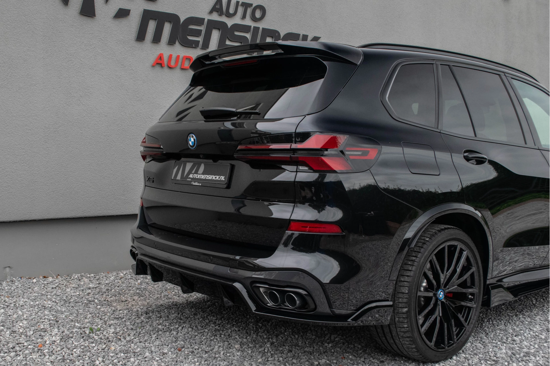 Hoofdafbeelding BMW X5