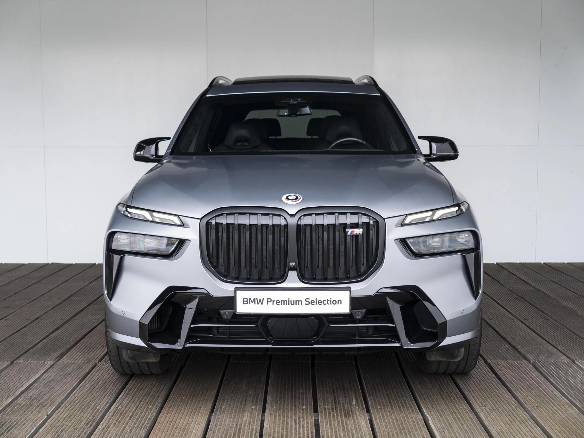 Hoofdafbeelding BMW X7