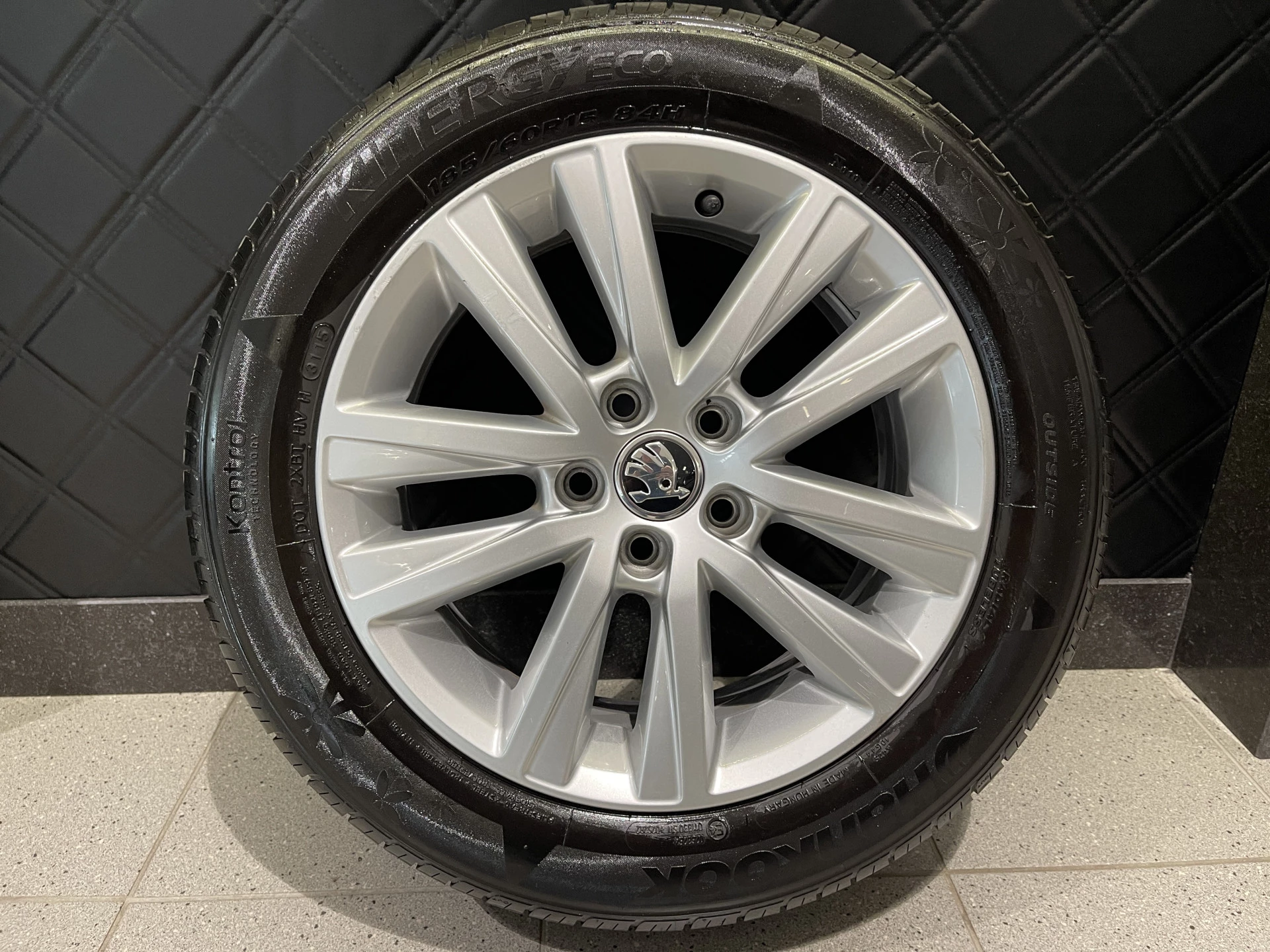Hoofdafbeelding Škoda Scala