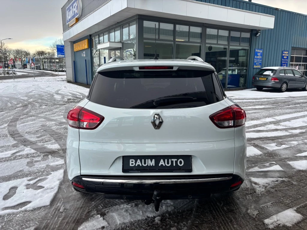 Hoofdafbeelding Renault Clio