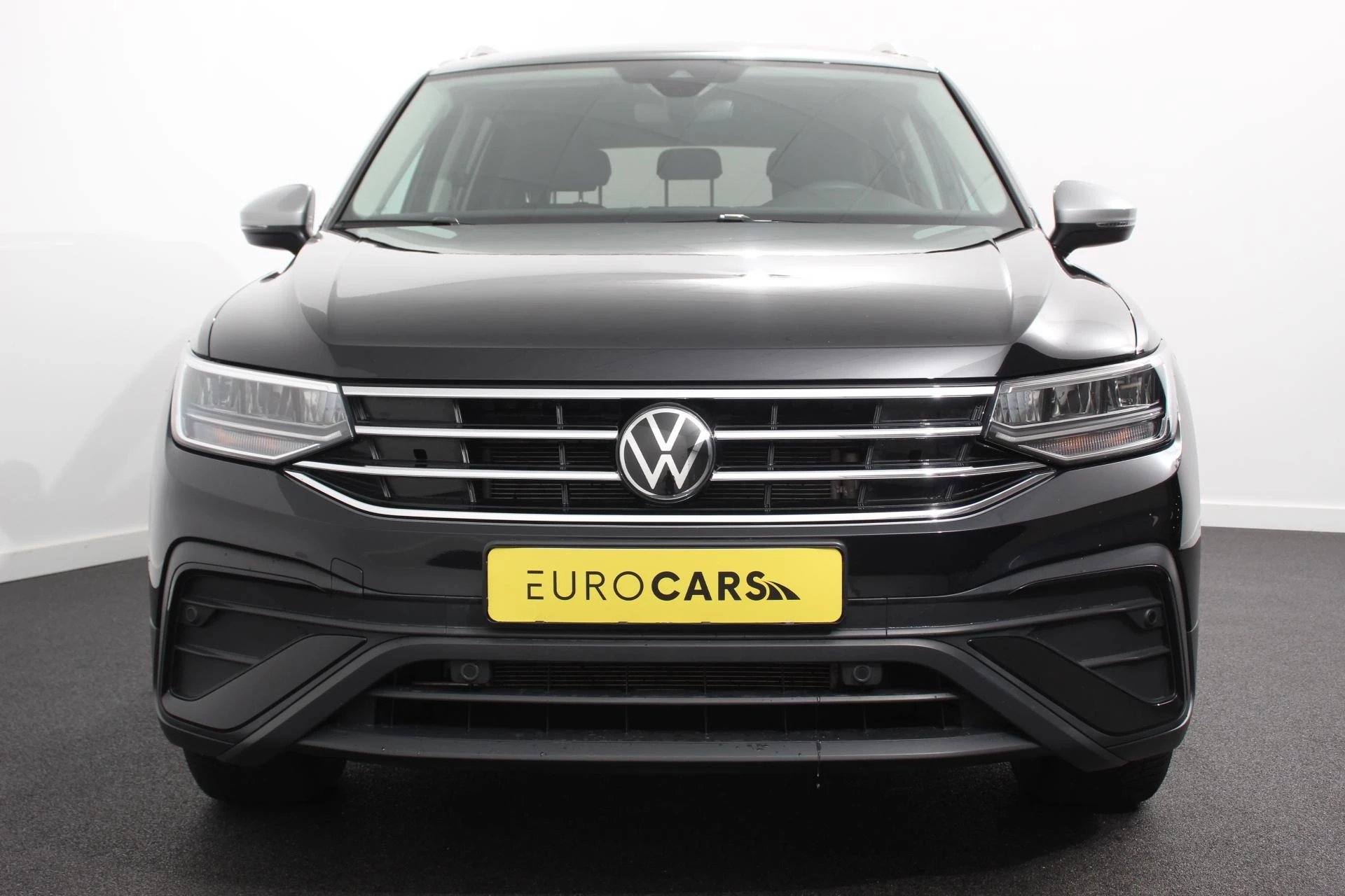 Hoofdafbeelding Volkswagen Tiguan Allspace