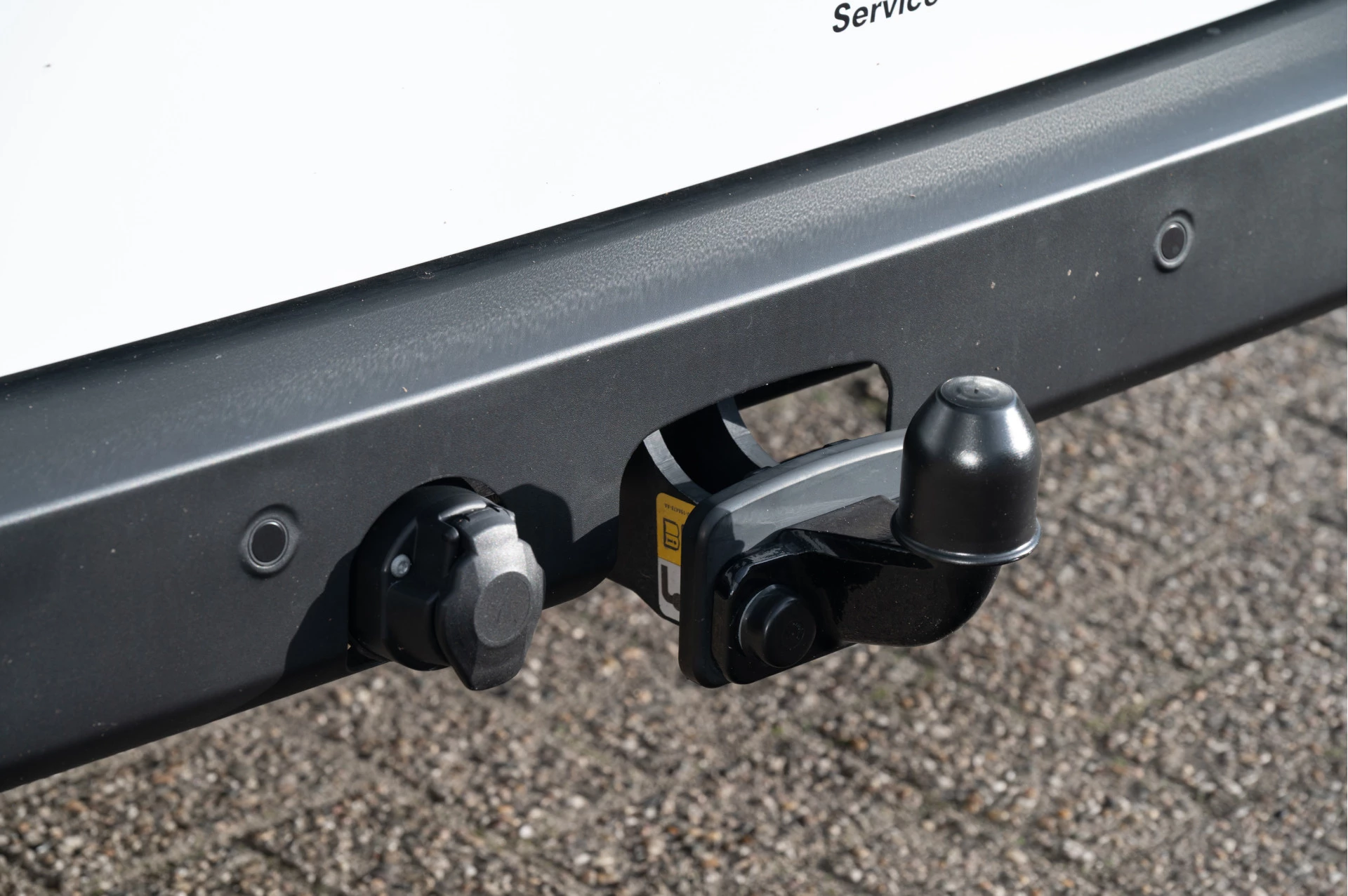 Hoofdafbeelding Volkswagen e-Transporter