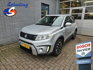 Suzuki Vitara 1.6 Exclusive