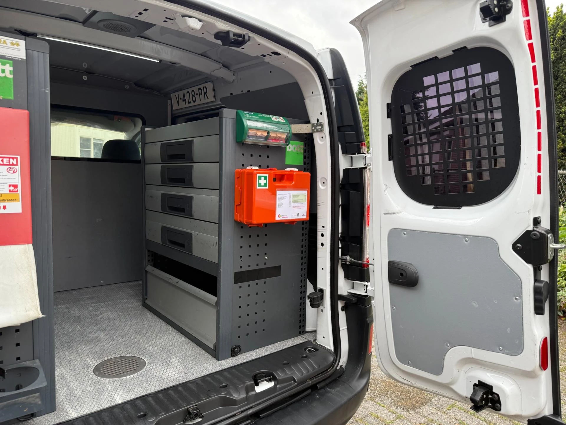 Hoofdafbeelding Renault Kangoo